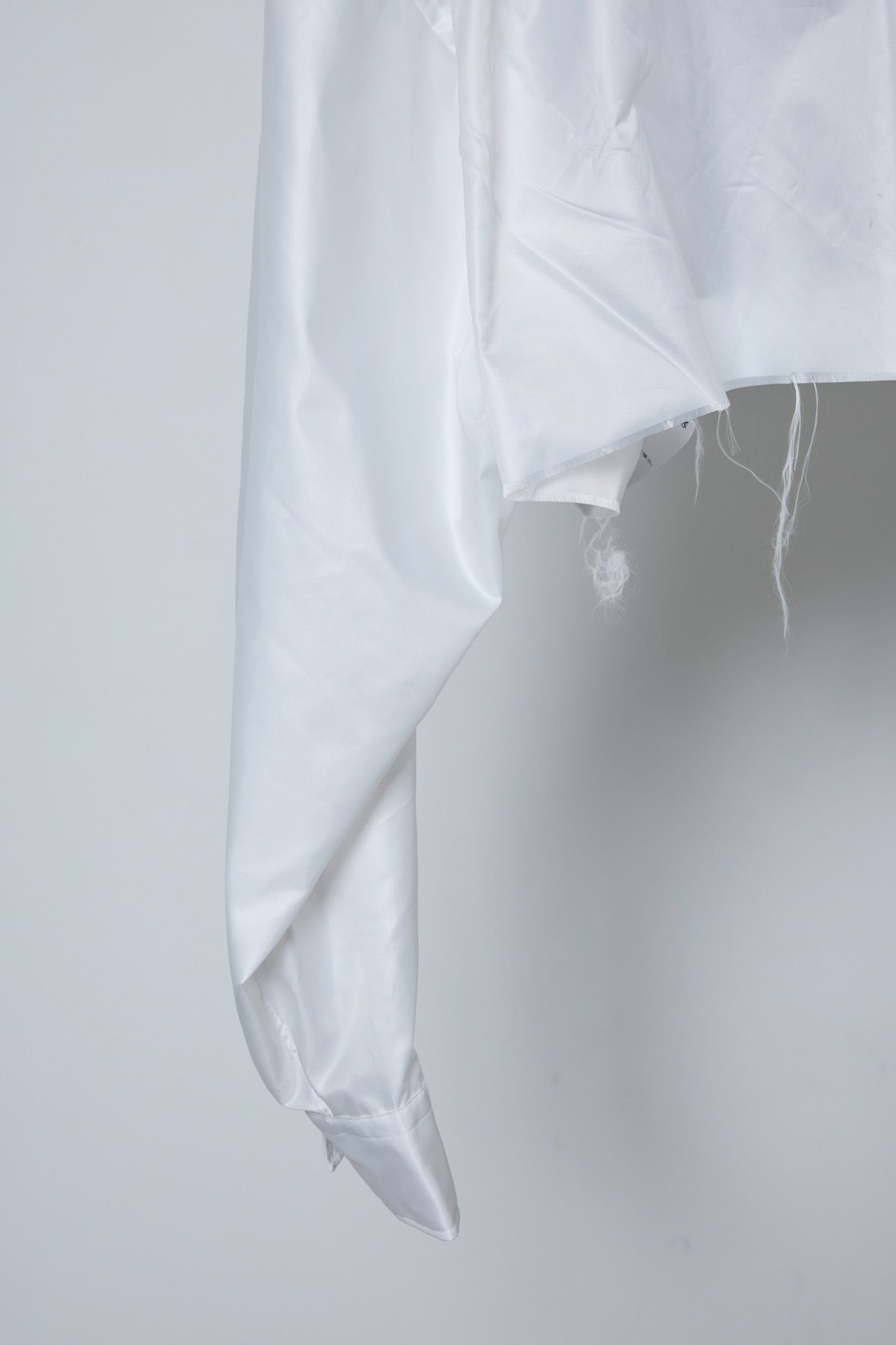BODYSONG. / 先行予約 METALLIC SPLATTER SH - WHITE