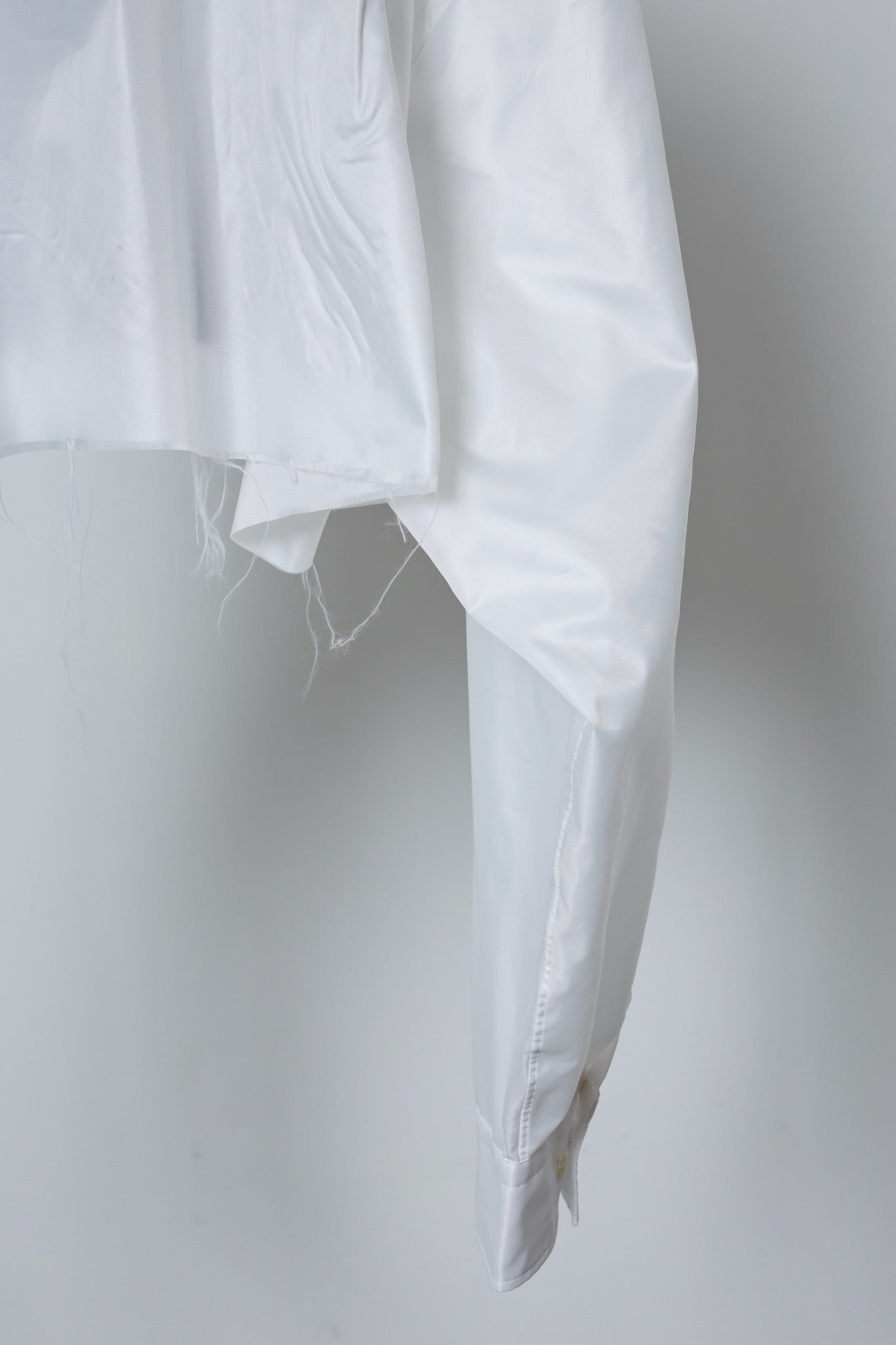 BODYSONG. / 先行予約 METALLIC SPLATTER SH - WHITE