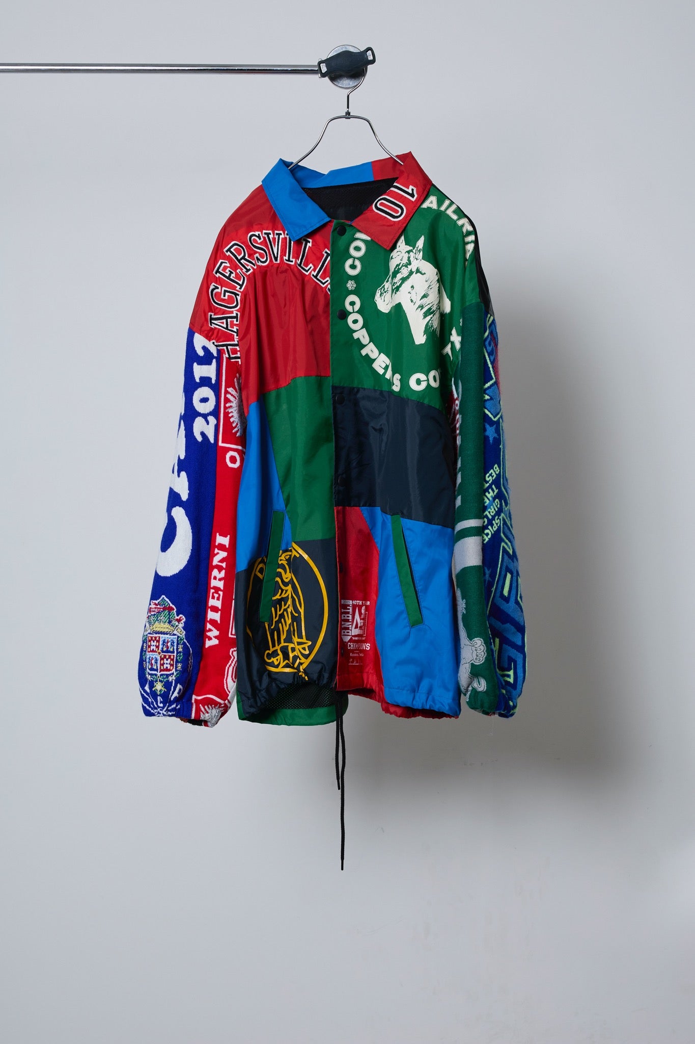 BODYSONG. / 先行予約 DE / RECONSTRUCTED COACH JK/COACH JK - MIX