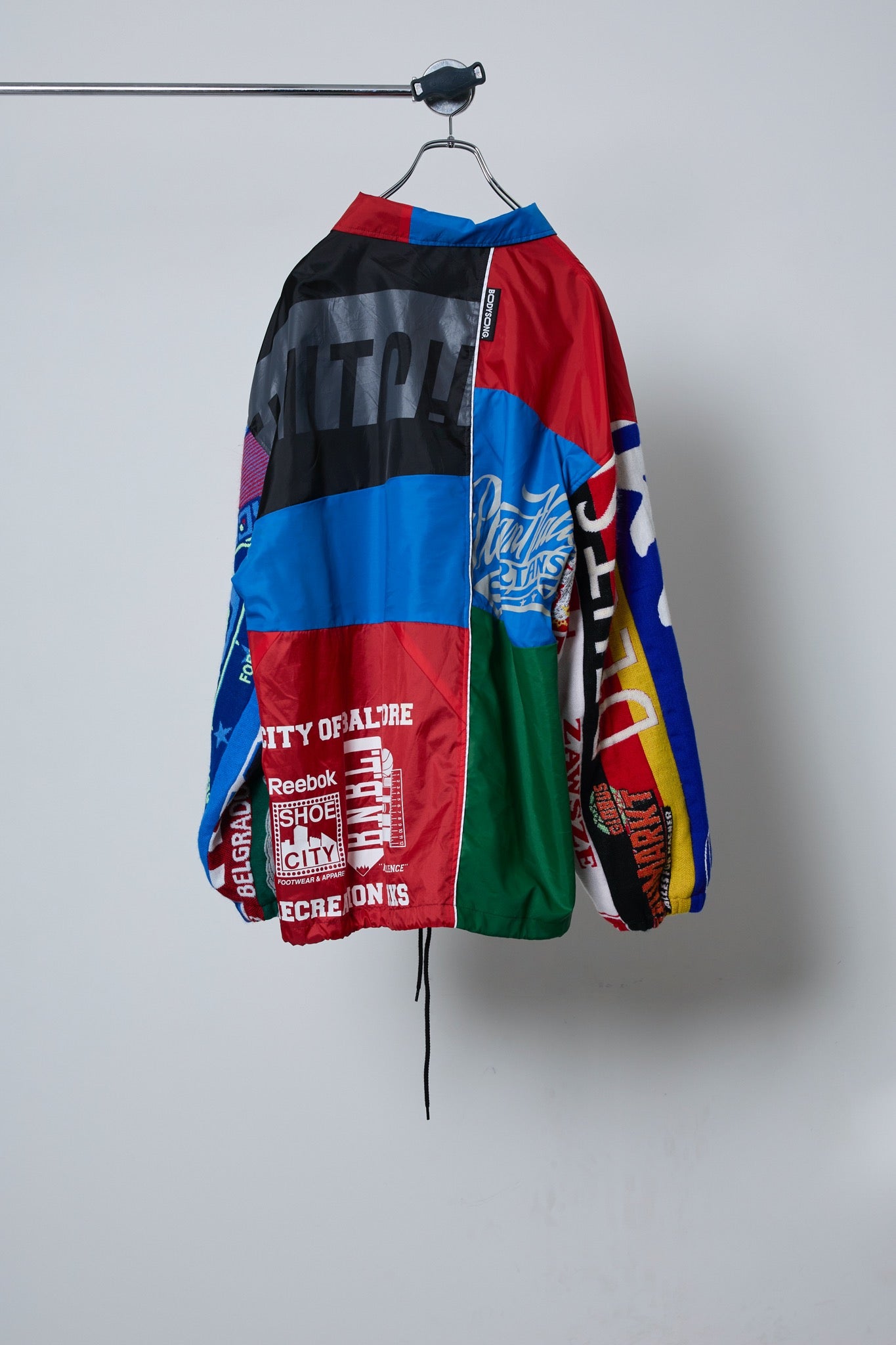 BODYSONG. / 先行予約 DE / RECONSTRUCTED COACH JK/COACH JK - MIX