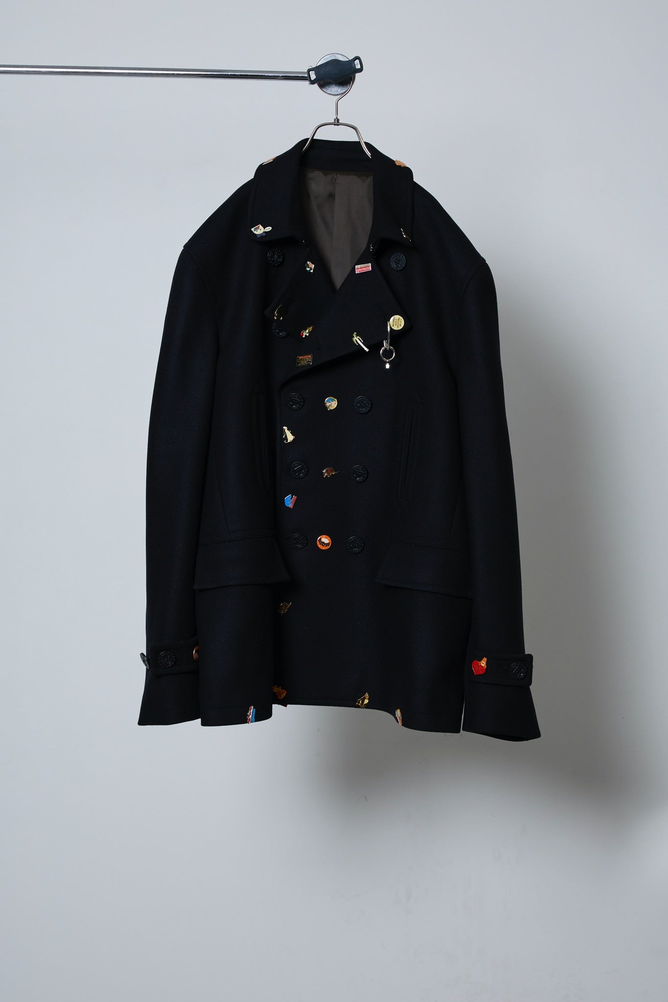 BODYSONG. / 先行予約 WARHOL IS DEAD - BLACK