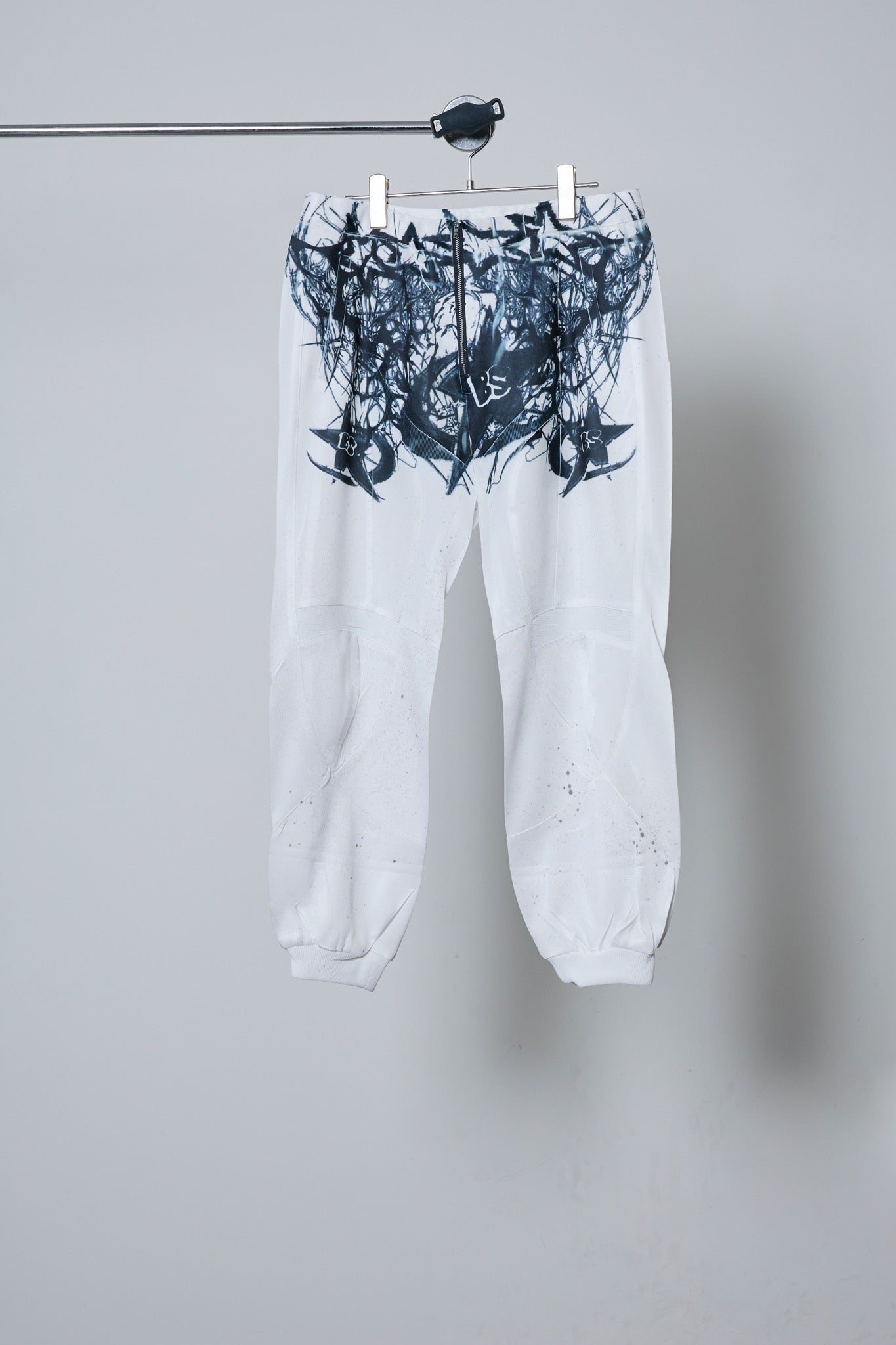 BODYSONG. / 先行予約 SOCCER/STAR TR - WHITE