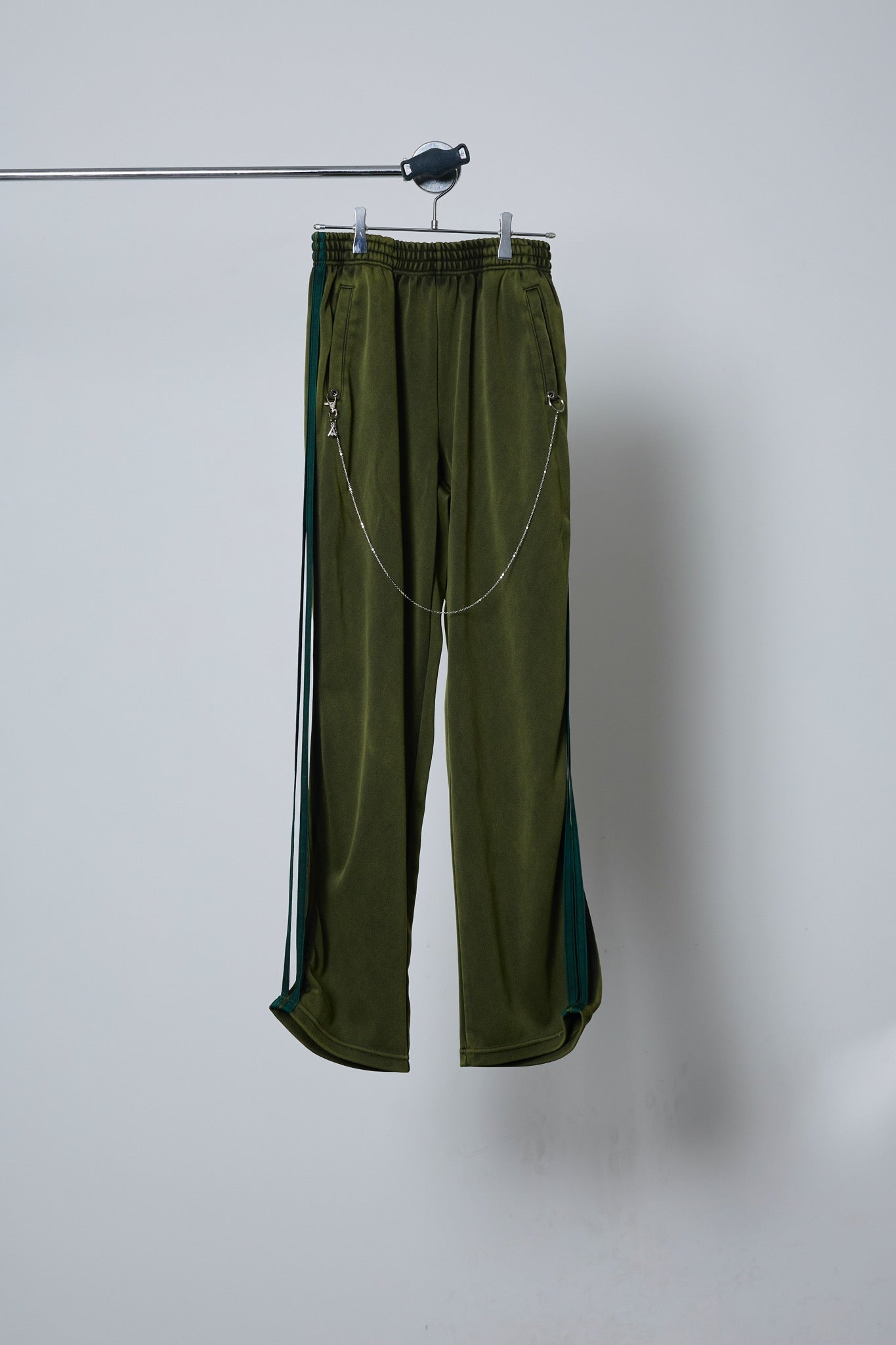 BODYSONG. / 先行予約 PIGMENT TRACKP F25 - GREEN