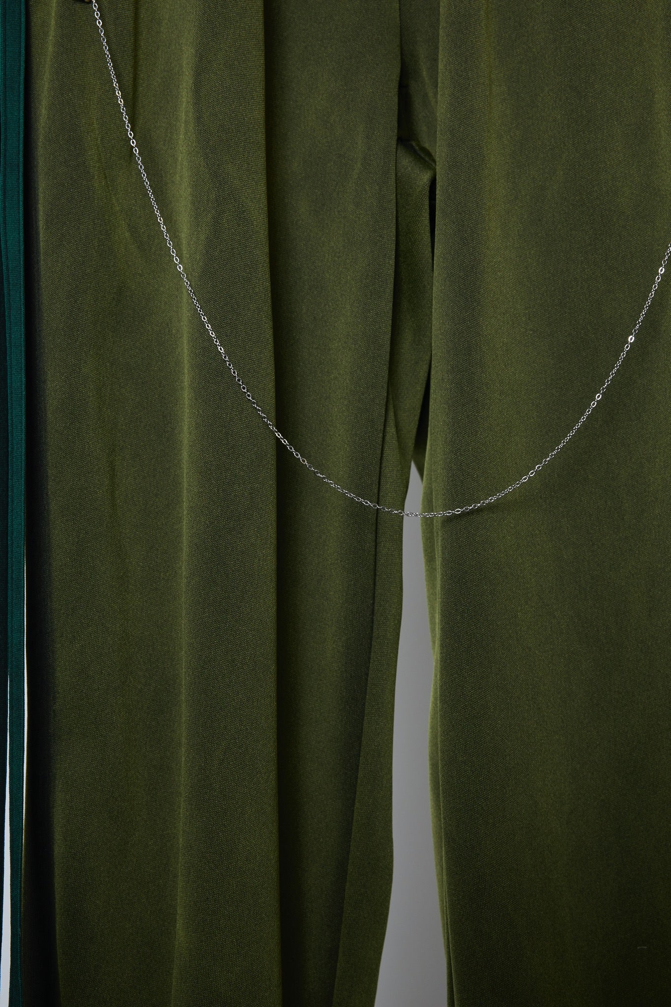 BODYSONG. / 先行予約 PIGMENT TRACKP F25 - GREEN