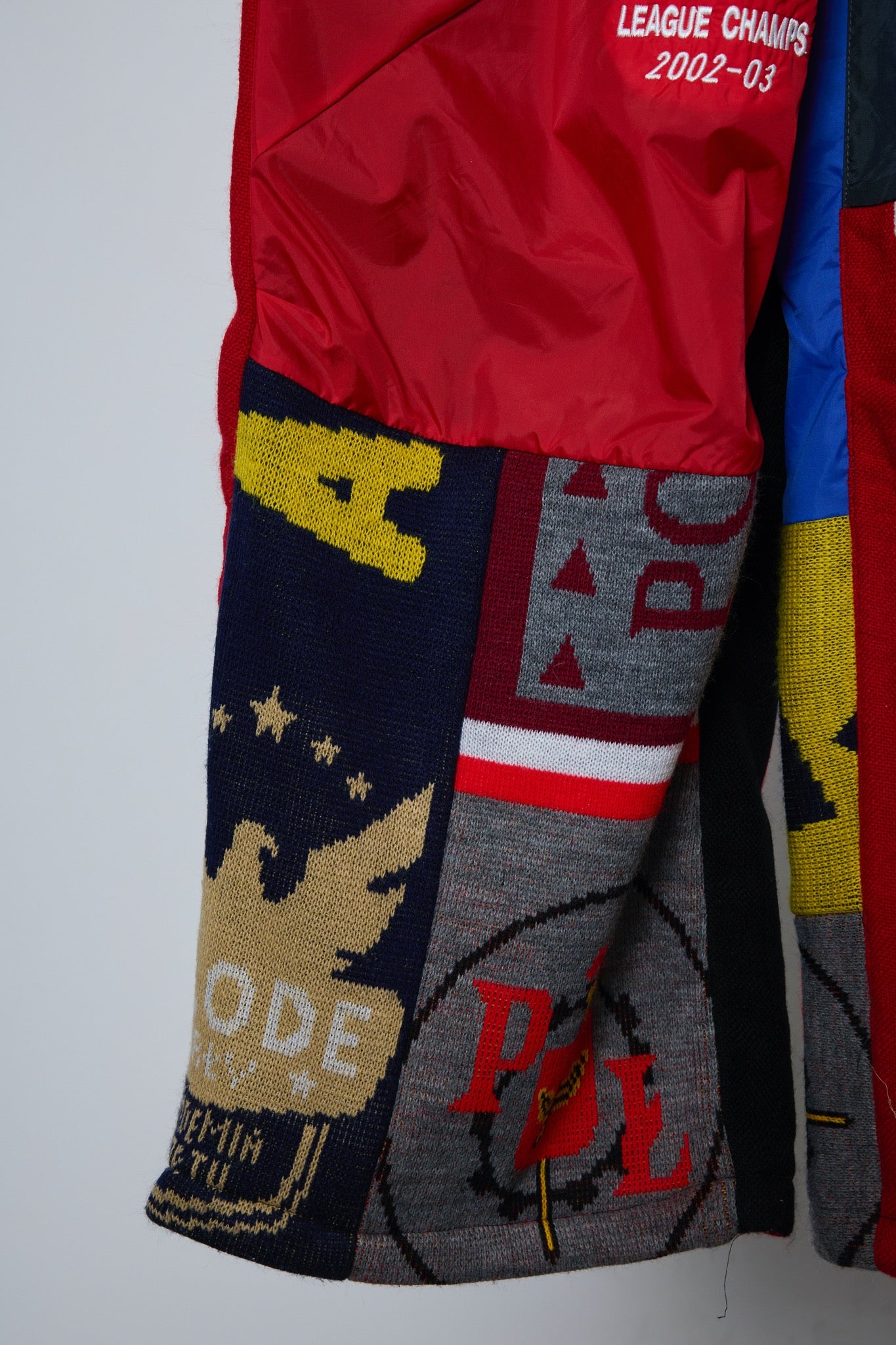 BODYSONG. / 先行予約 DE / RE VINTAGE NJ/FHS /CARGO - MIX