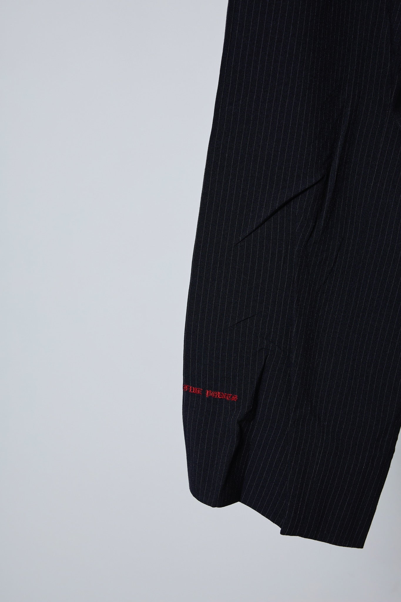 BODYSONG. / 先行予約 CORBUSIER: FIVE POINTS TROUSERS - NAVY