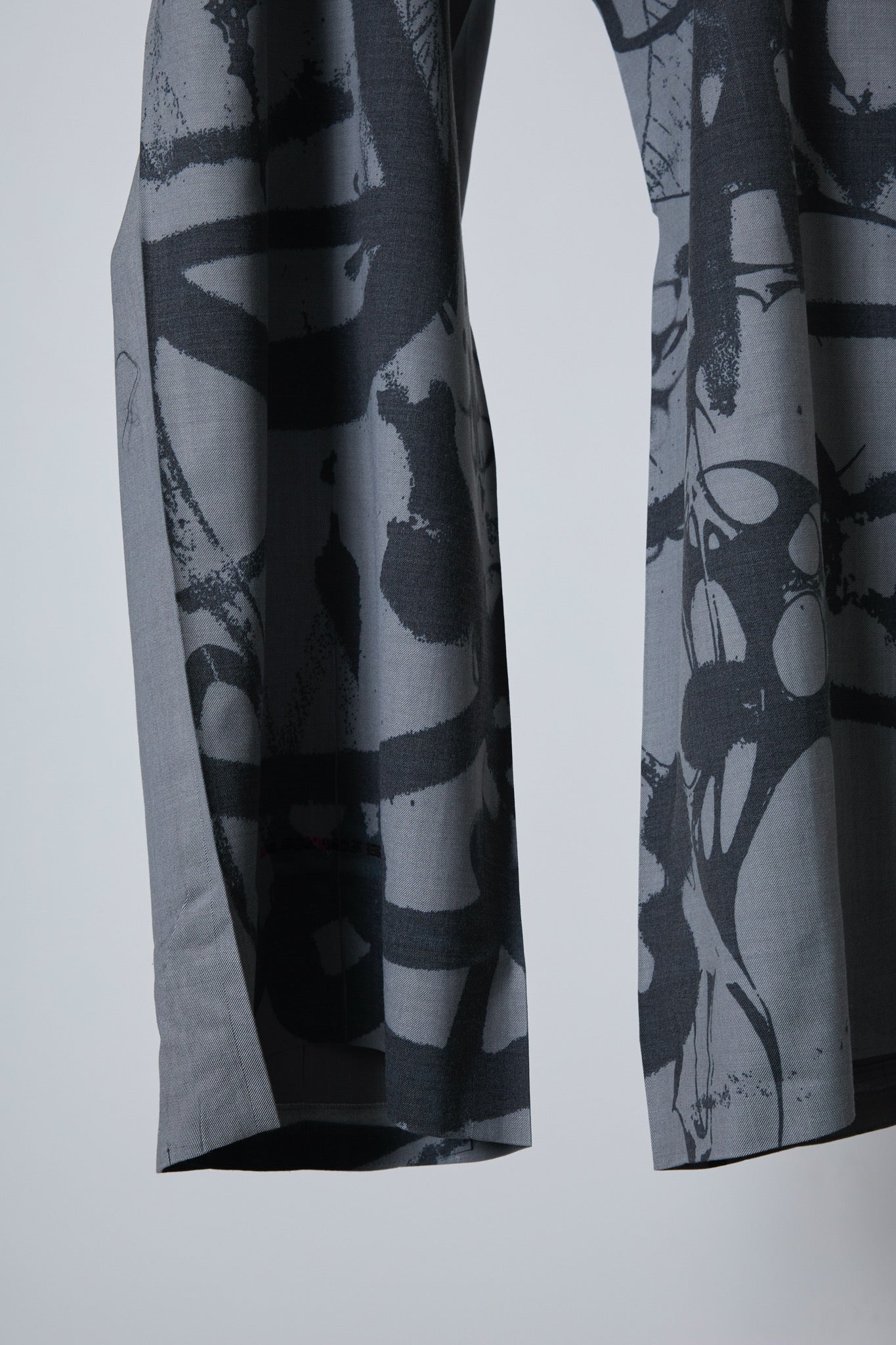 BODYSONG. / 先行予約 1001 SONGS OF EBAY TROUSERS - GREY