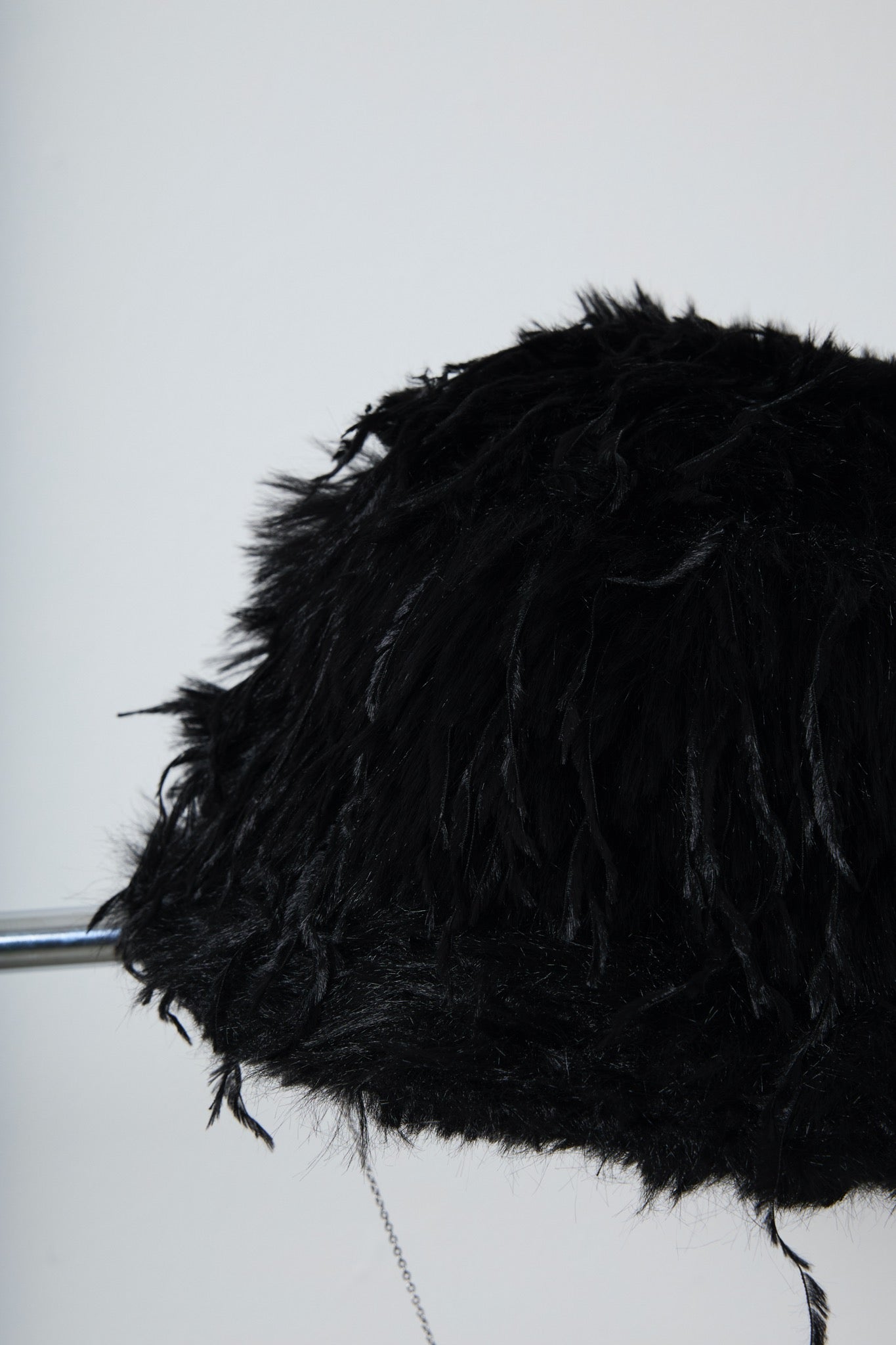BODYSONG. / 先行予約 WIG-LIKE HAT - BLACK