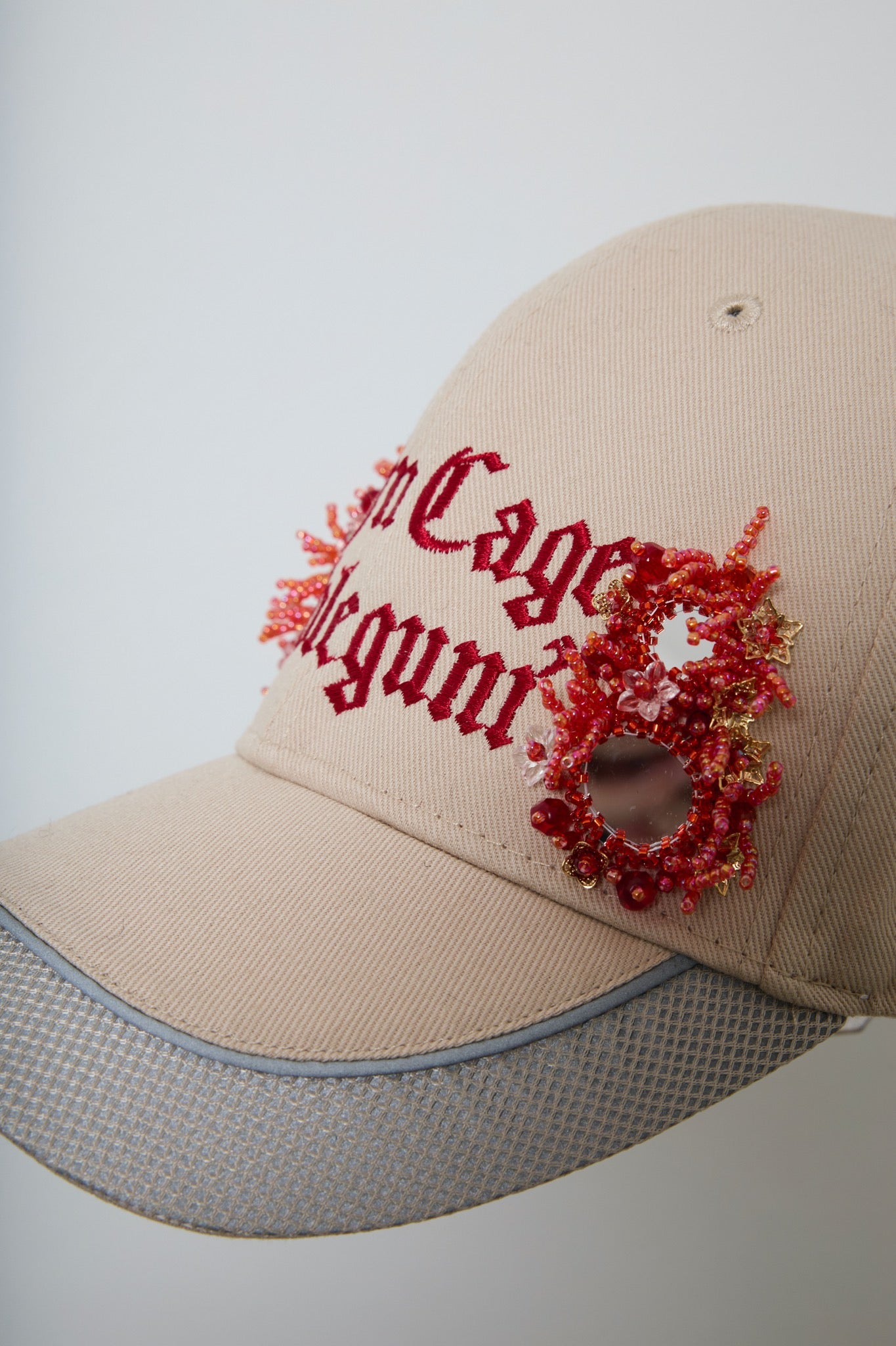 BODYSONG. / 先行予約 JCB ARTISAN - BEIGE