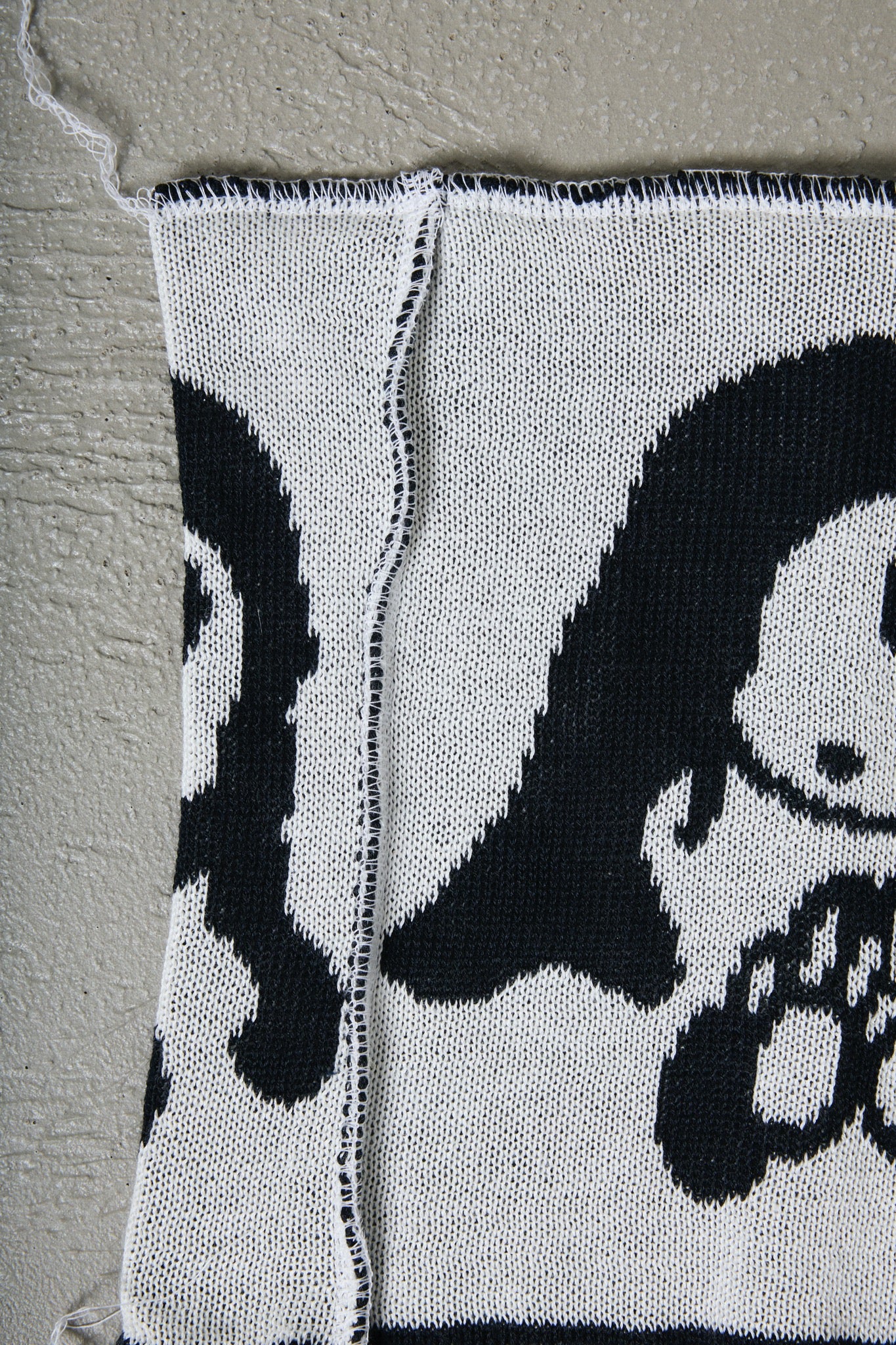 BODYSONG. / 先行予約 KNIT HAT CHARACTERS COLLECTION - WHITE A2Z