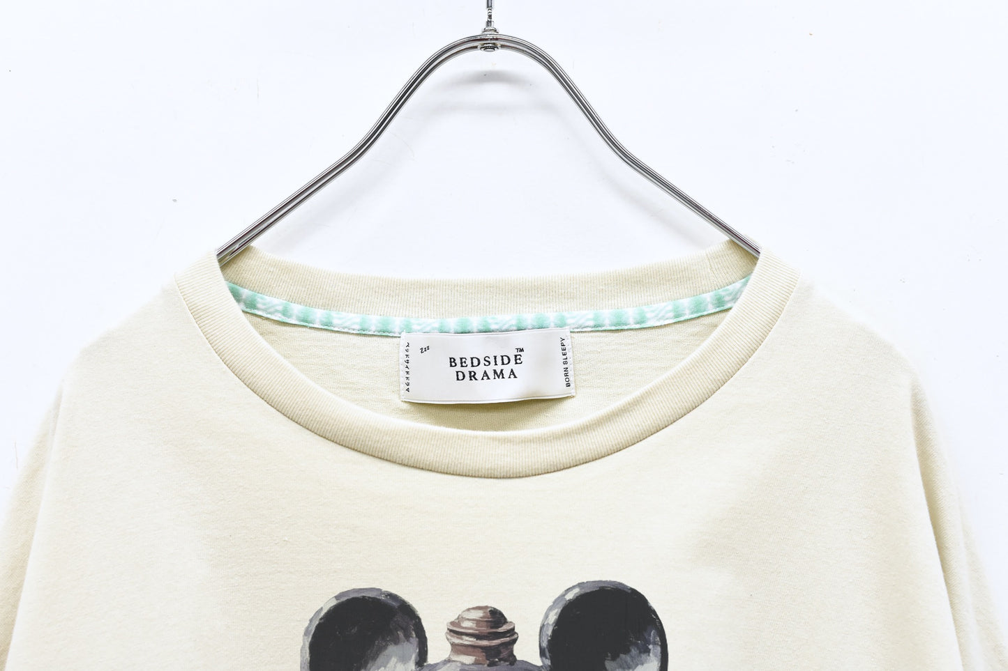 BEDSIDEDRAMA / 先行予約 DIGNEY DOLL Wide Pullover - NATURAL