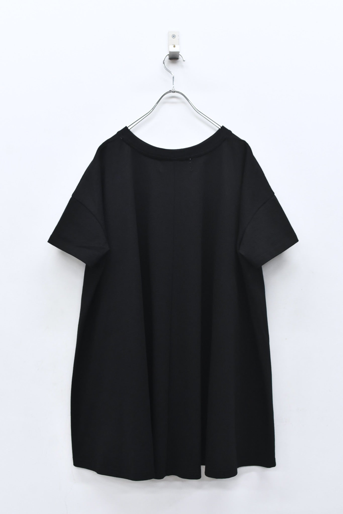 BEDSIDEDRAMA / 先行予約 DIGNEY DOLL Flare T-Shirt - BLACK