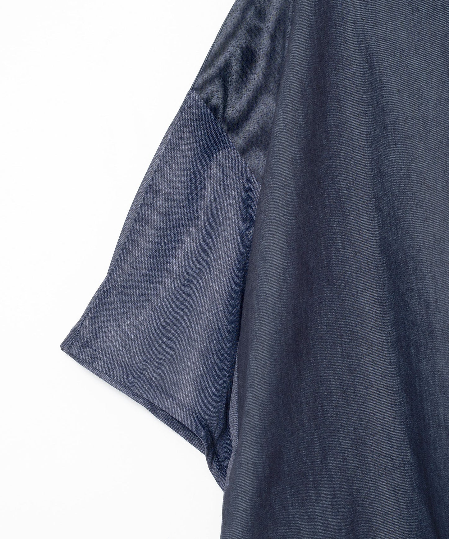BEDSIDEDRAMA / Dress Maxi One-piece - INDIGO