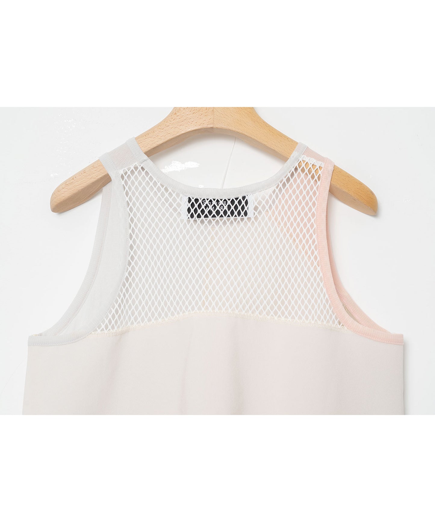 BEDSIDEDRAMA / Colored Tank Dress - L.GREY