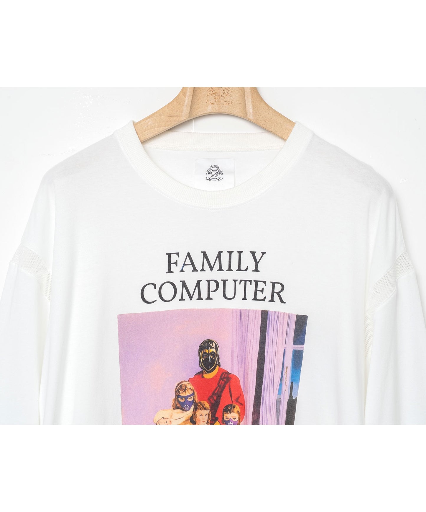 STOF / FAMICOM SAMUE L/S T-SHIRT