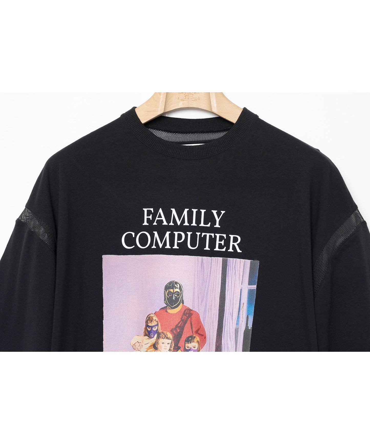 STOF / FAMICOM SAMUE L/S T-SHIRT