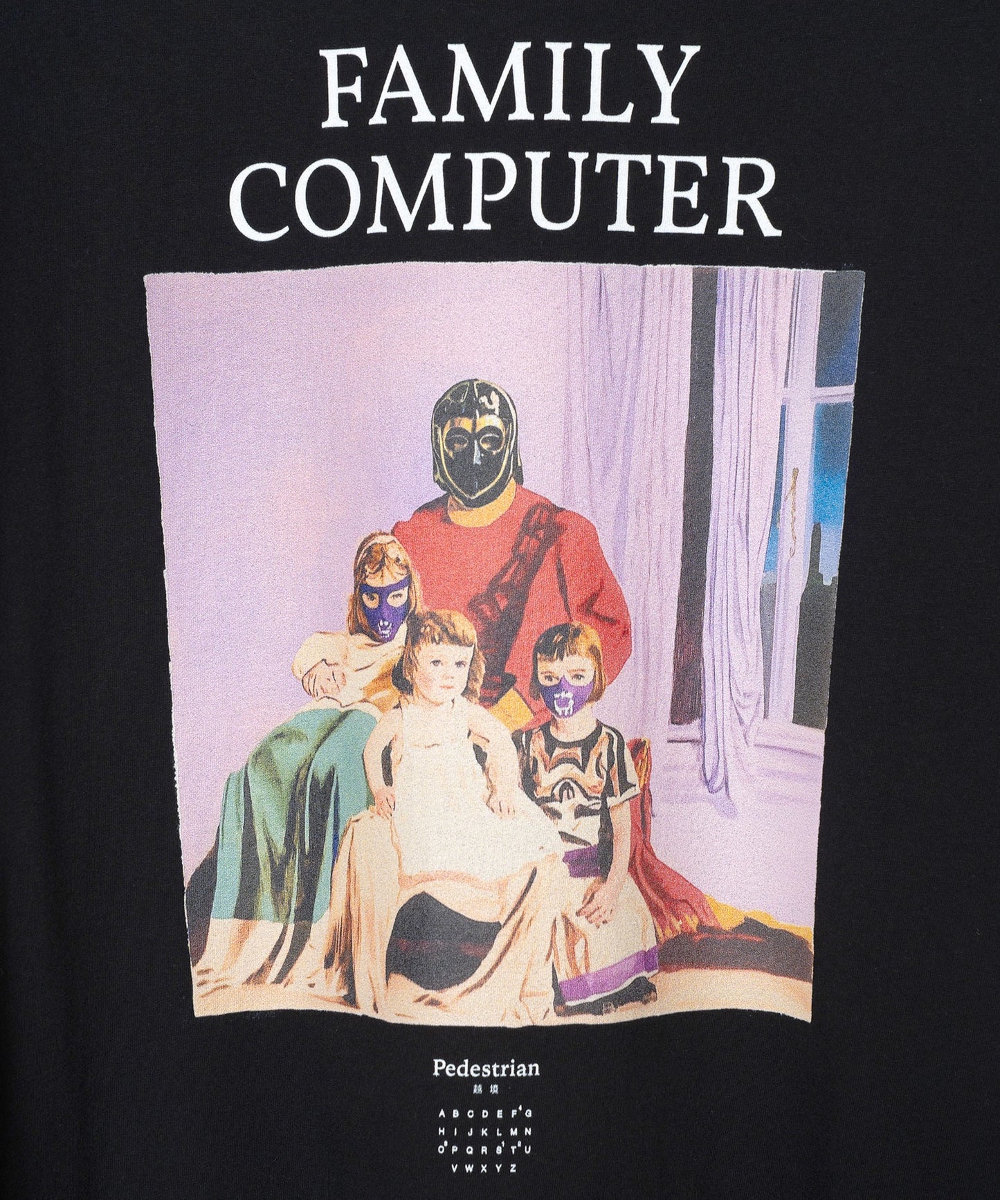 STOF / FAMICOM SAMUE L/S T-SHIRT