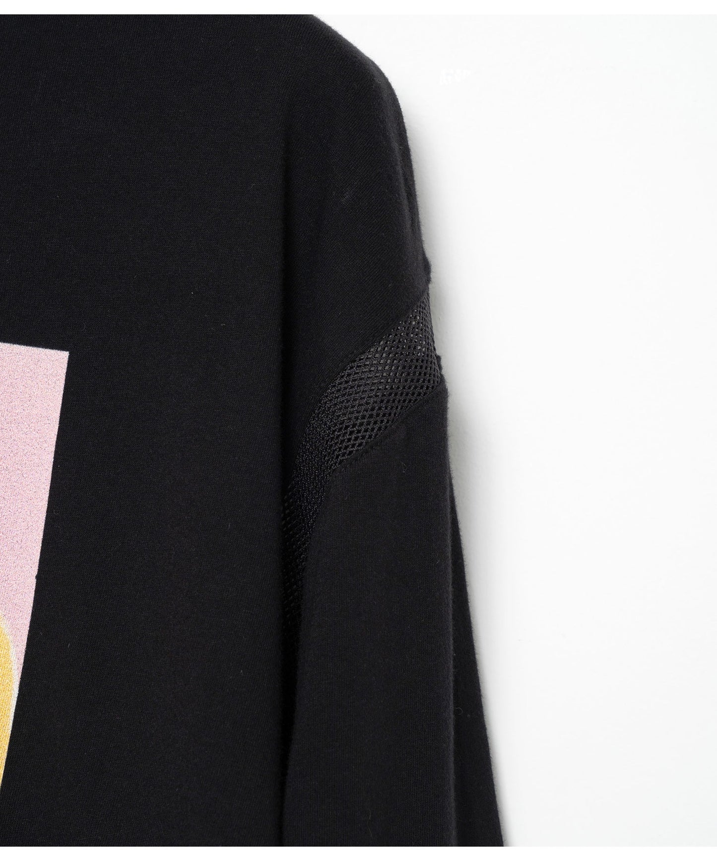 STOF / PANYAO SAMUE L/S T-SHIRT