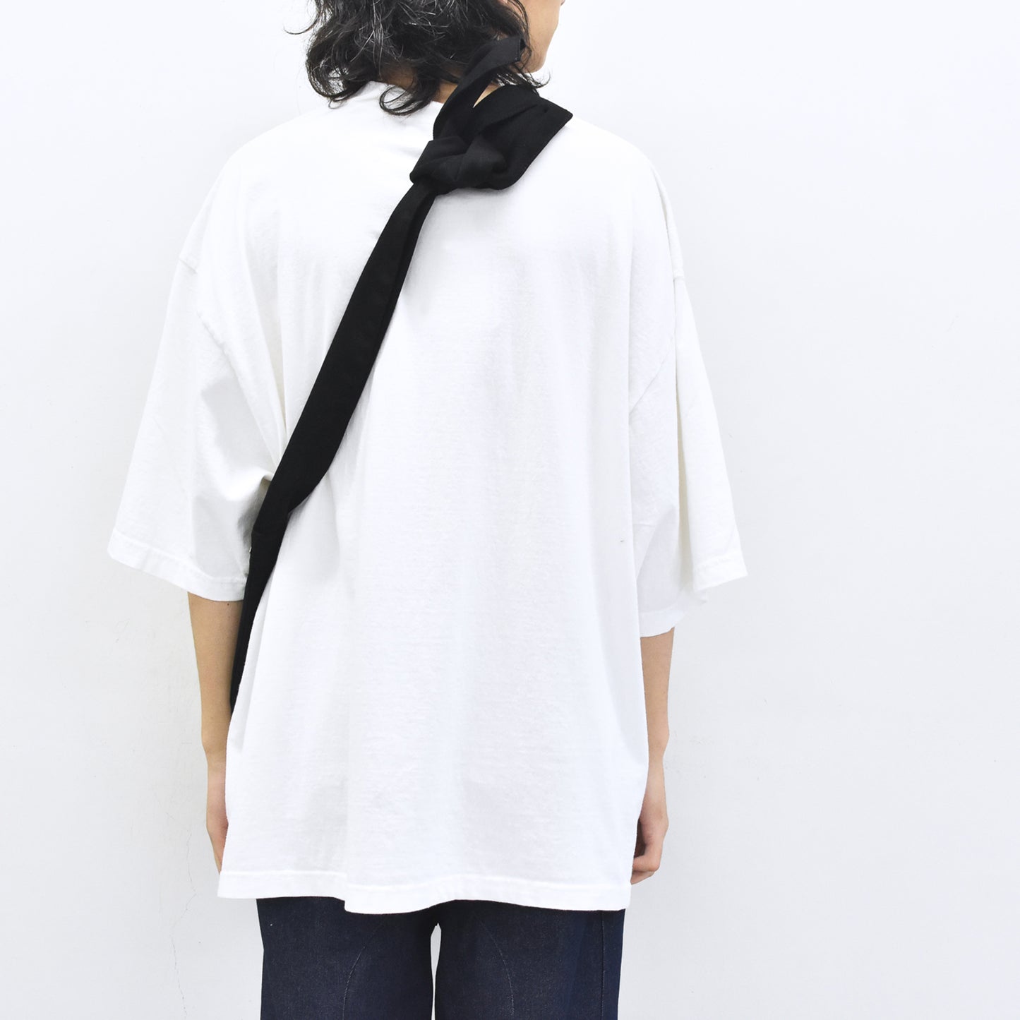 BODYSONG. / NEW BODY BAG! - BLACK