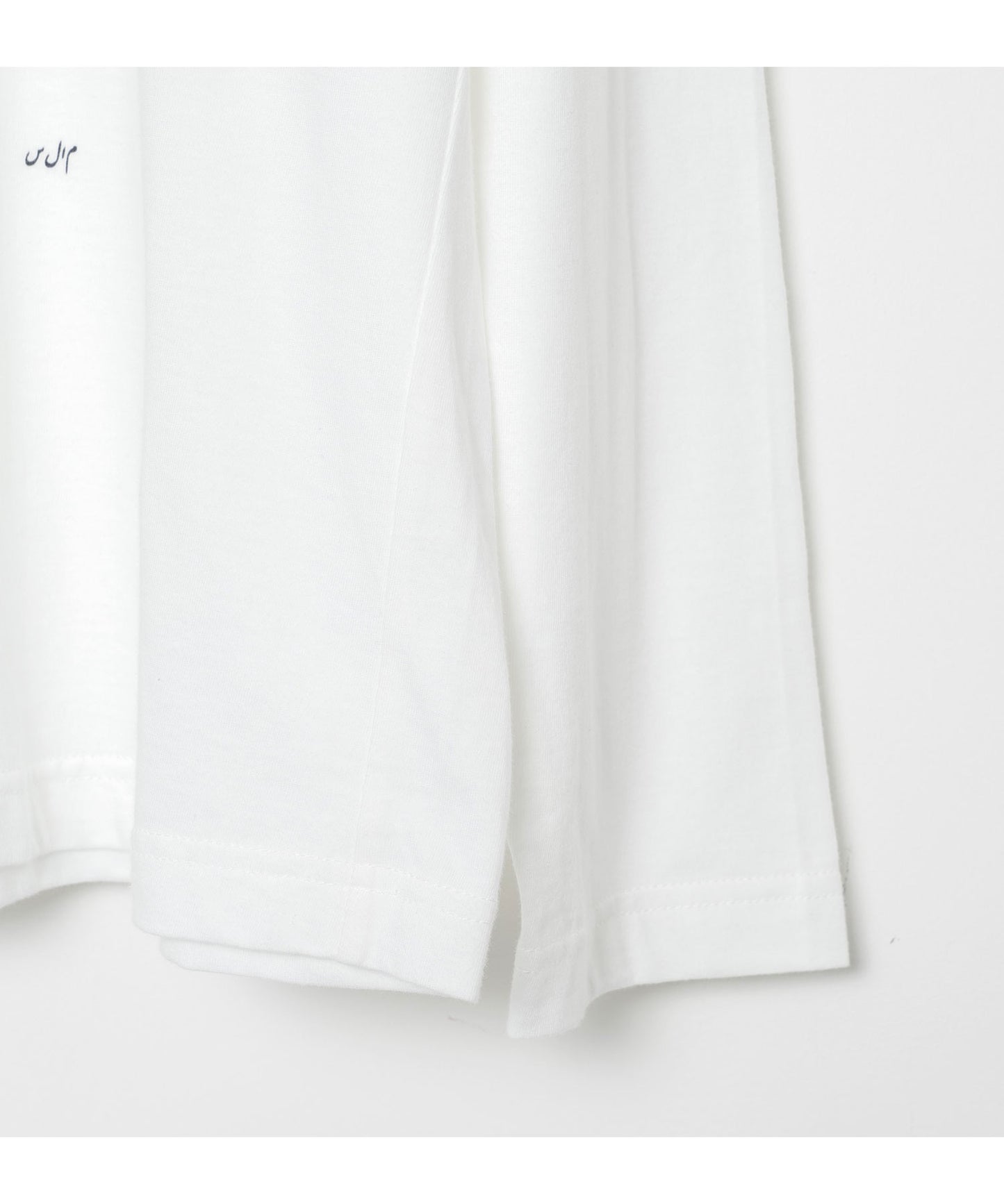 STOF / WORLD ORDER SAMUE L/S T-SHIRT