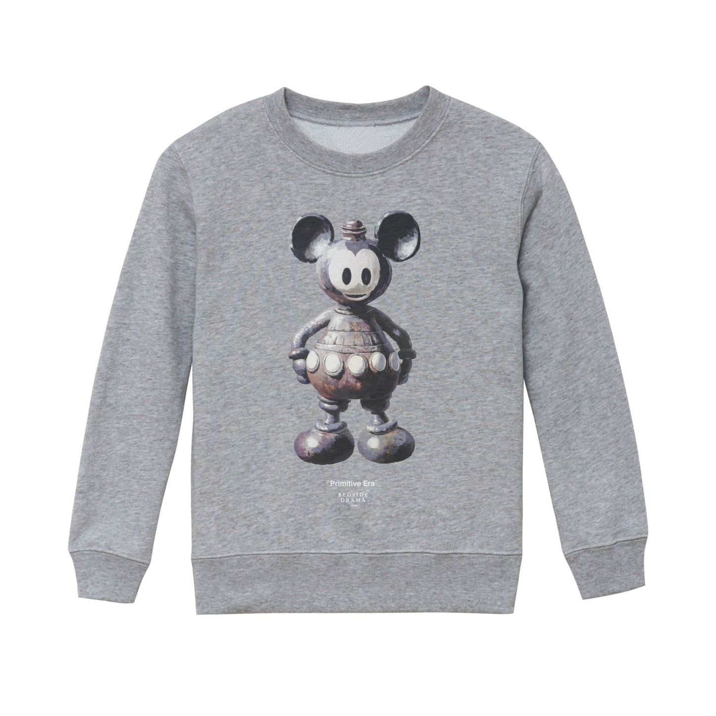 KAA / 先行予約 DIGNEY DOLL SWEAT - GREY
