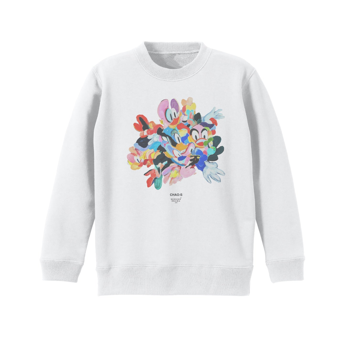 KAA / 先行予約 CHAO:S HEAD SWEAT - WHITE