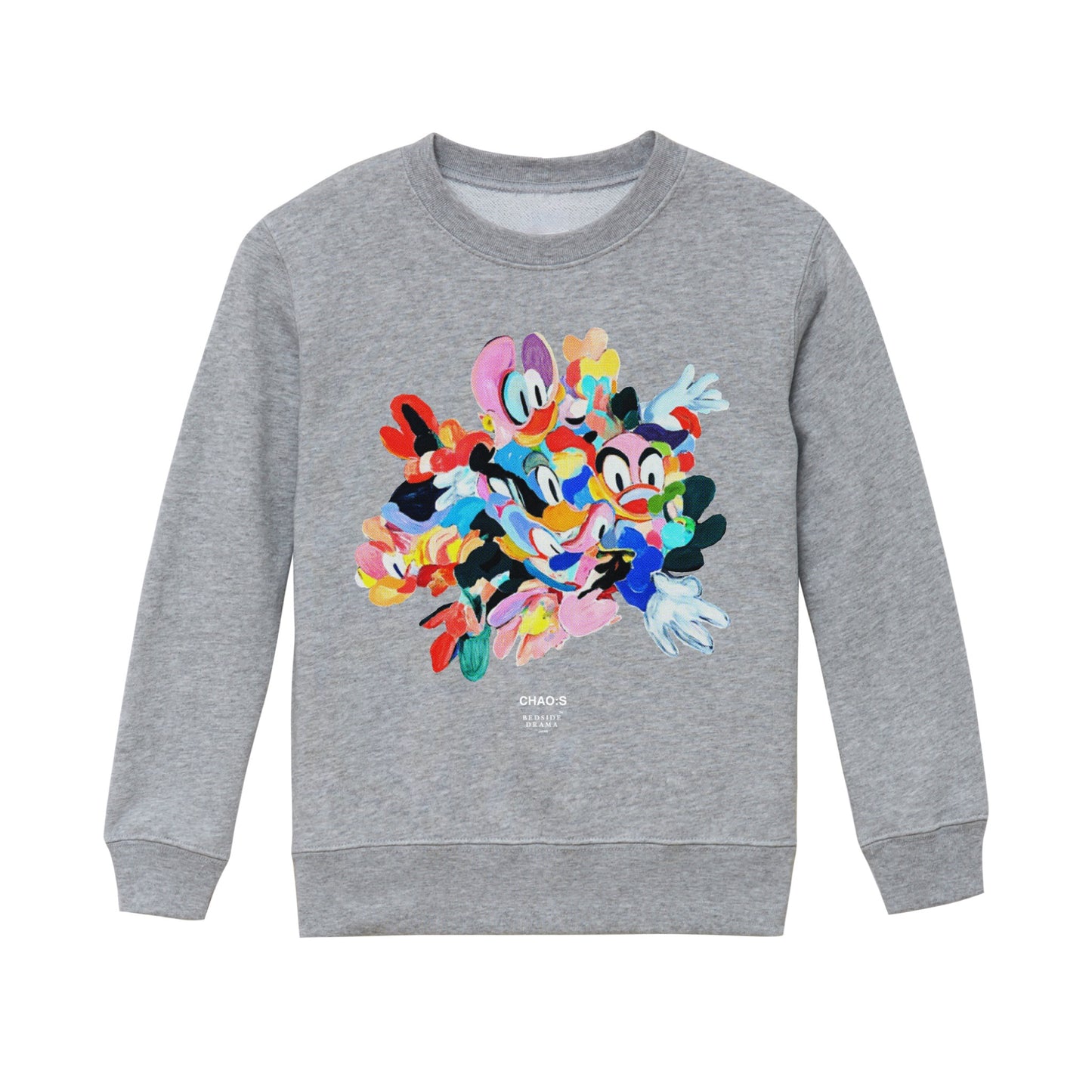 KAA / 先行予約 CHAO:S HEAD SWEAT - GREY