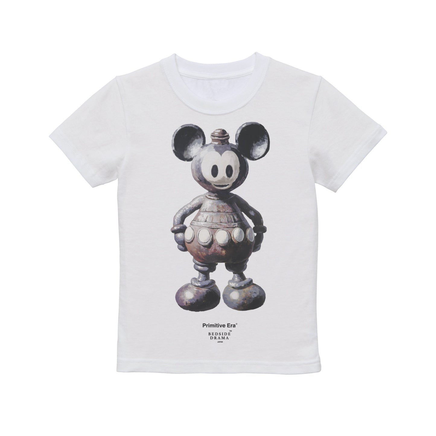 KAA / 先行予約 DIGNEY DOLL T-SHIRT - WHITE