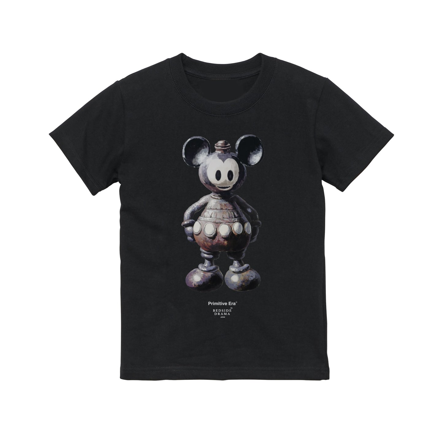 KAA / 先行予約 DIGNEY DOLL T-SHIRT - BLACK