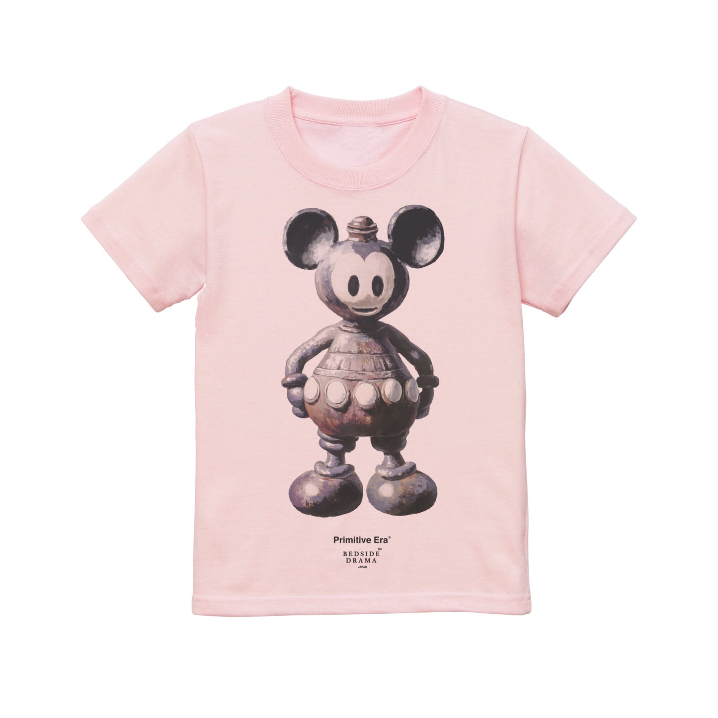 KAA / 先行予約 DIGNEY DOLL T-SHIRT - PINK