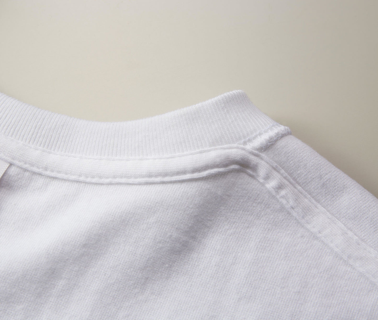 KAA / 先行予約 YVES AND ADAM T-SHIRT - WHITE