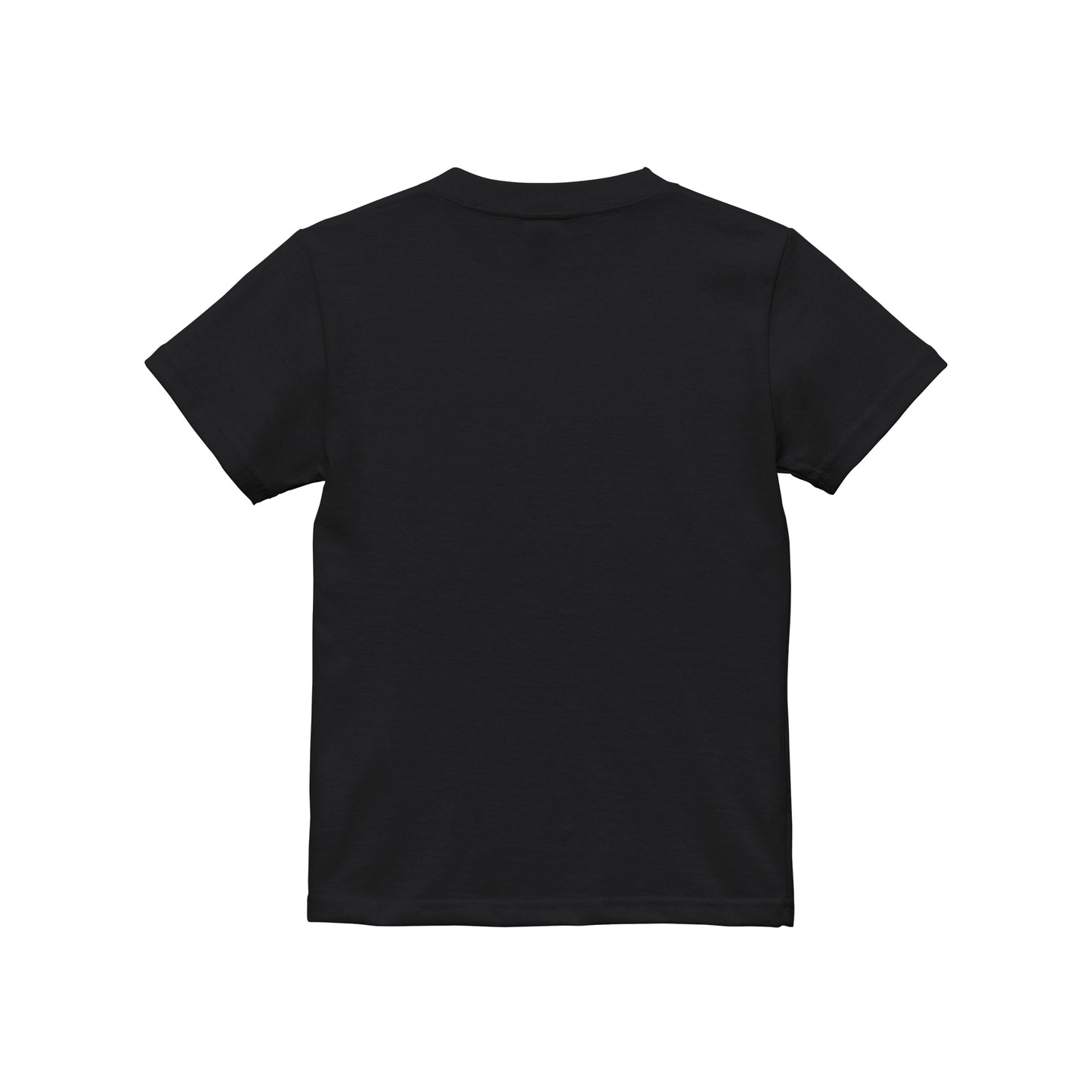 KAA / 先行予約 ECONOMY EMBROI T-SHIRT - BLACK