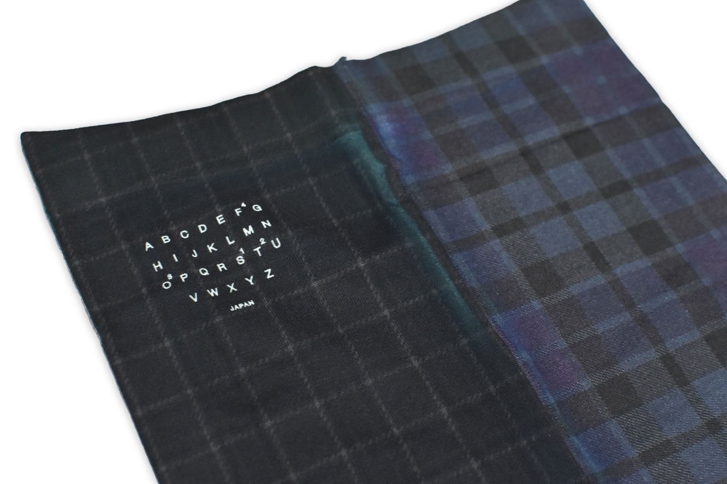 KAA / 先行予約 TWO TONE CHECK LEGGINS