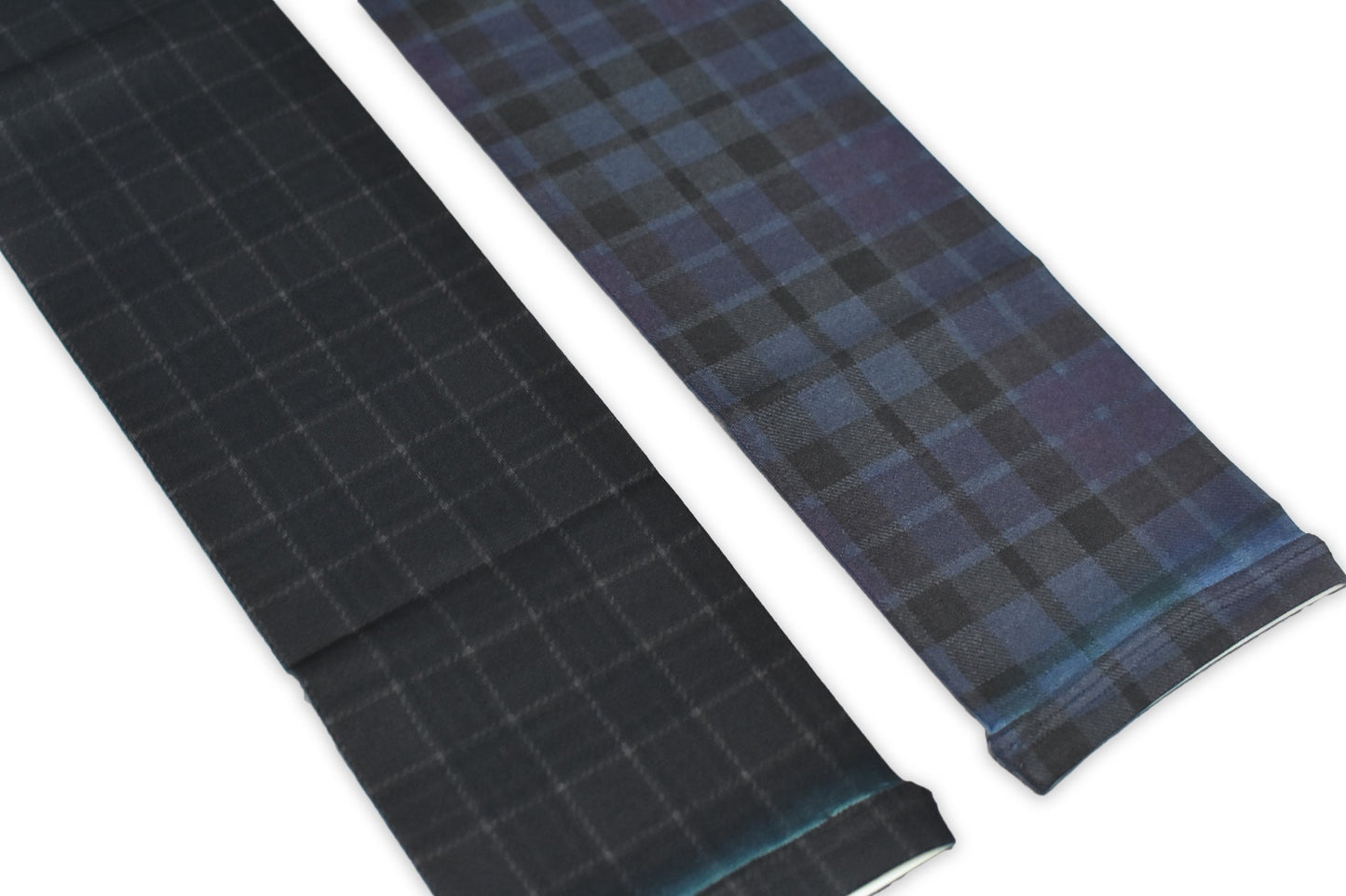KAA / 先行予約 TWO TONE CHECK LEGGINS