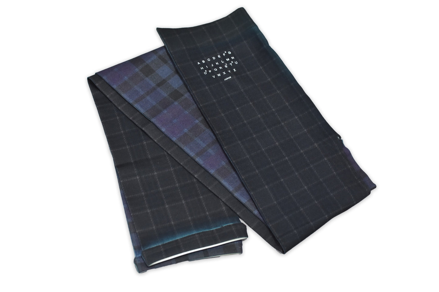 KAA / 先行予約 TWO TONE CHECK LEGGINS