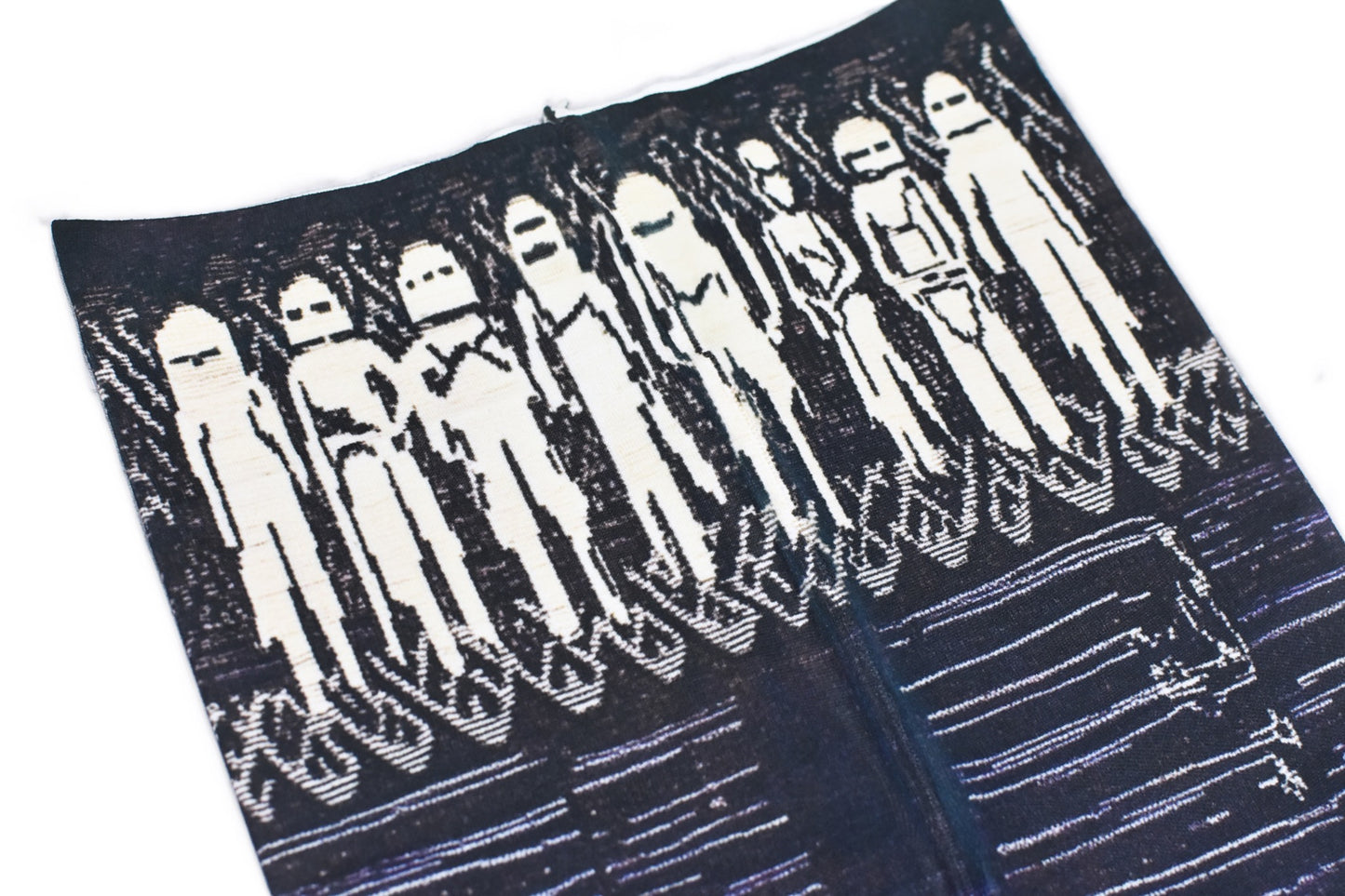 KAA / 先行予約 SPACE FOLKLORE LEGGINS