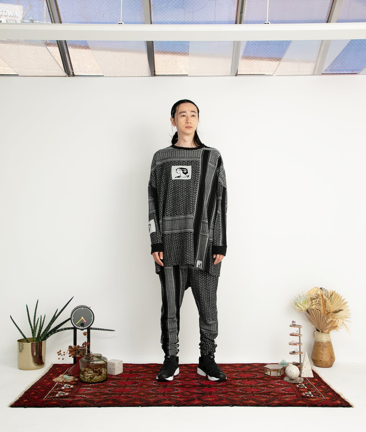 STOF / Roots JQ Pulover - SCHMUG