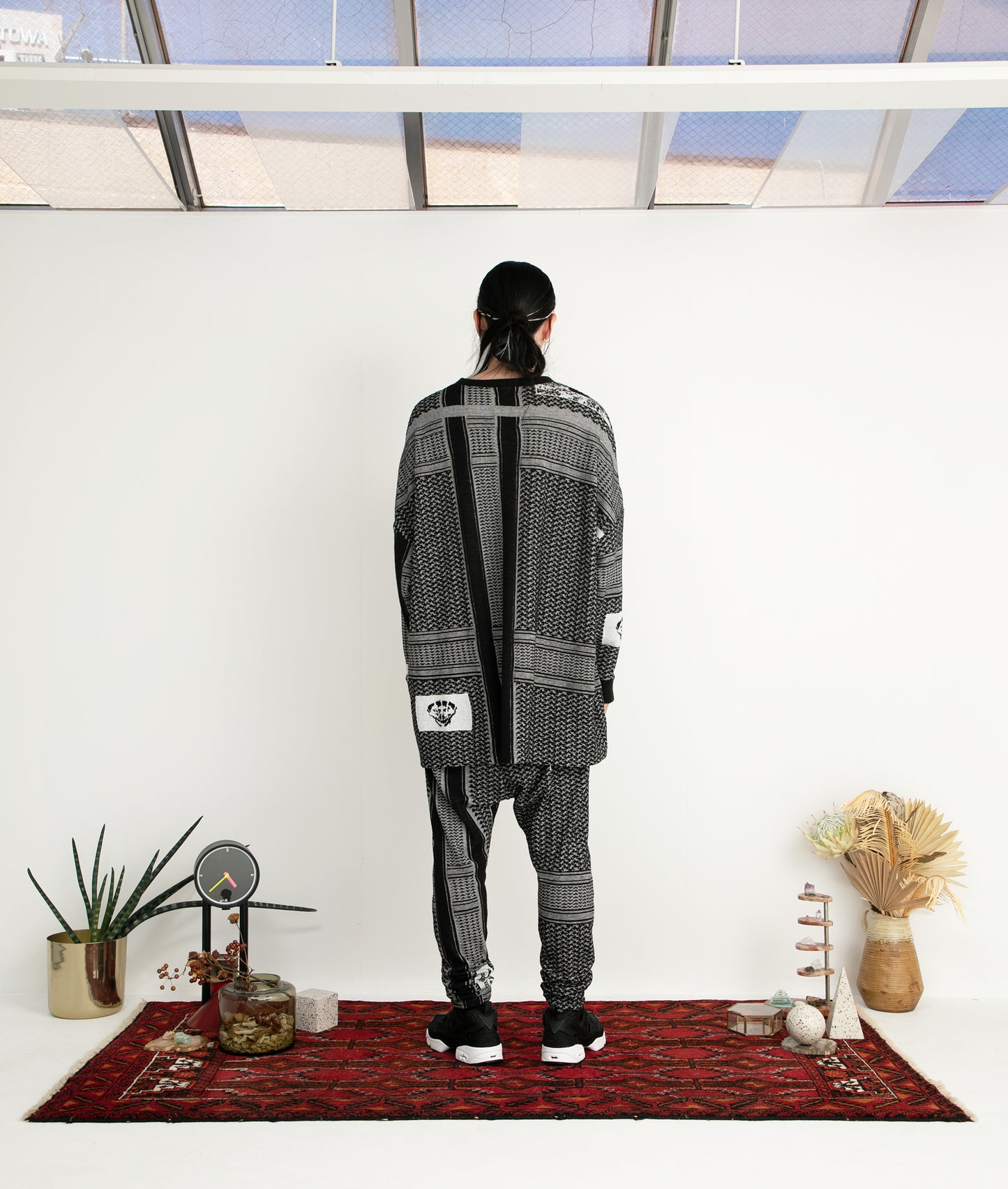 STOF / Roots JQ Pulover - SCHMUG