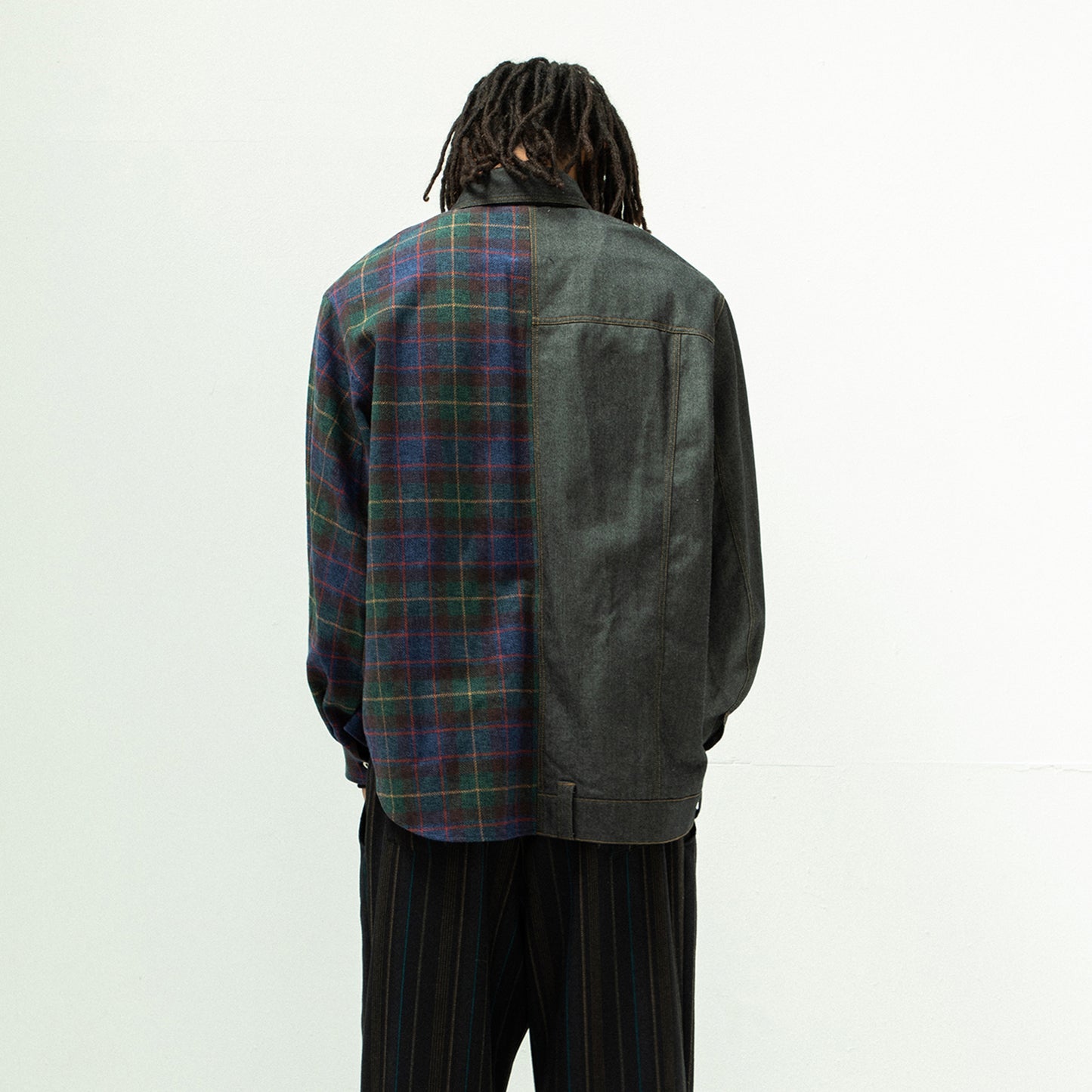 STOF / FUSION SHIRTS - BLACK