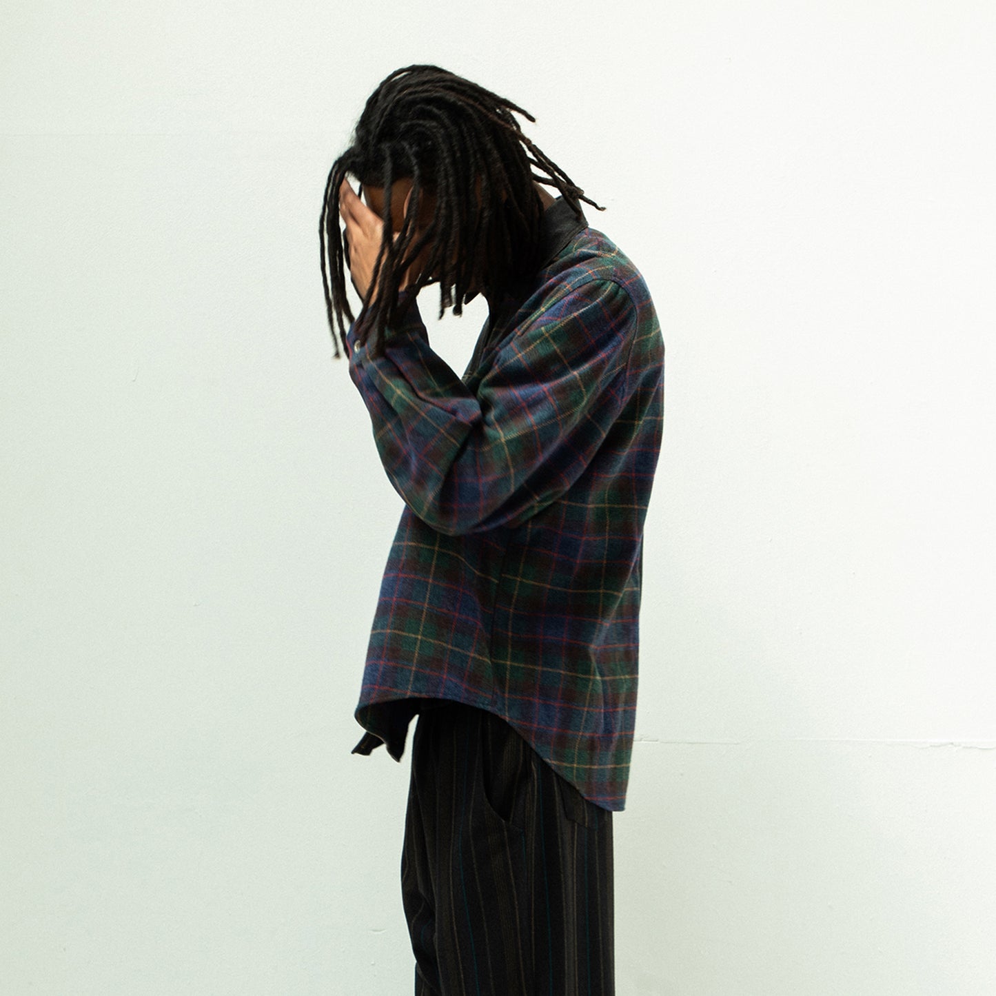STOF / FUSION SHIRTS - BLACK