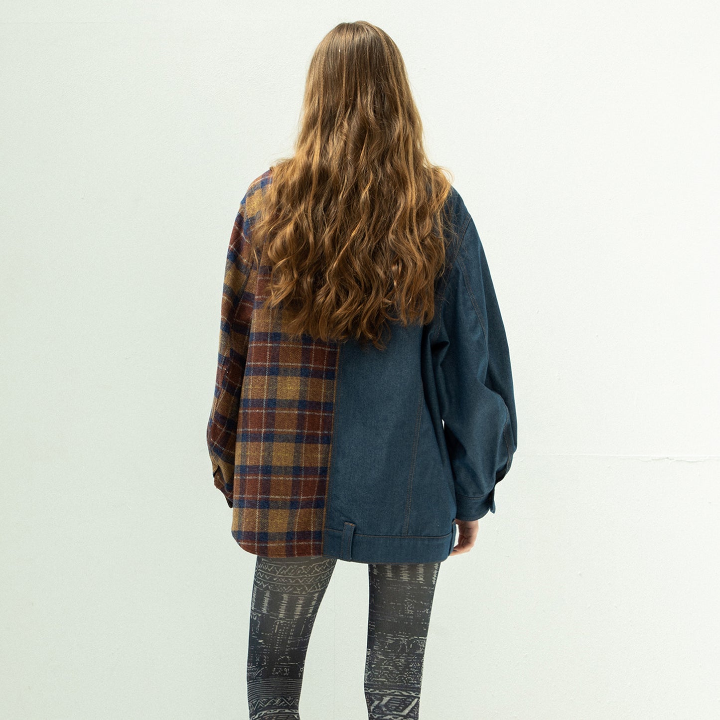 STOF / FUSION SHIRTS - INDIGO
