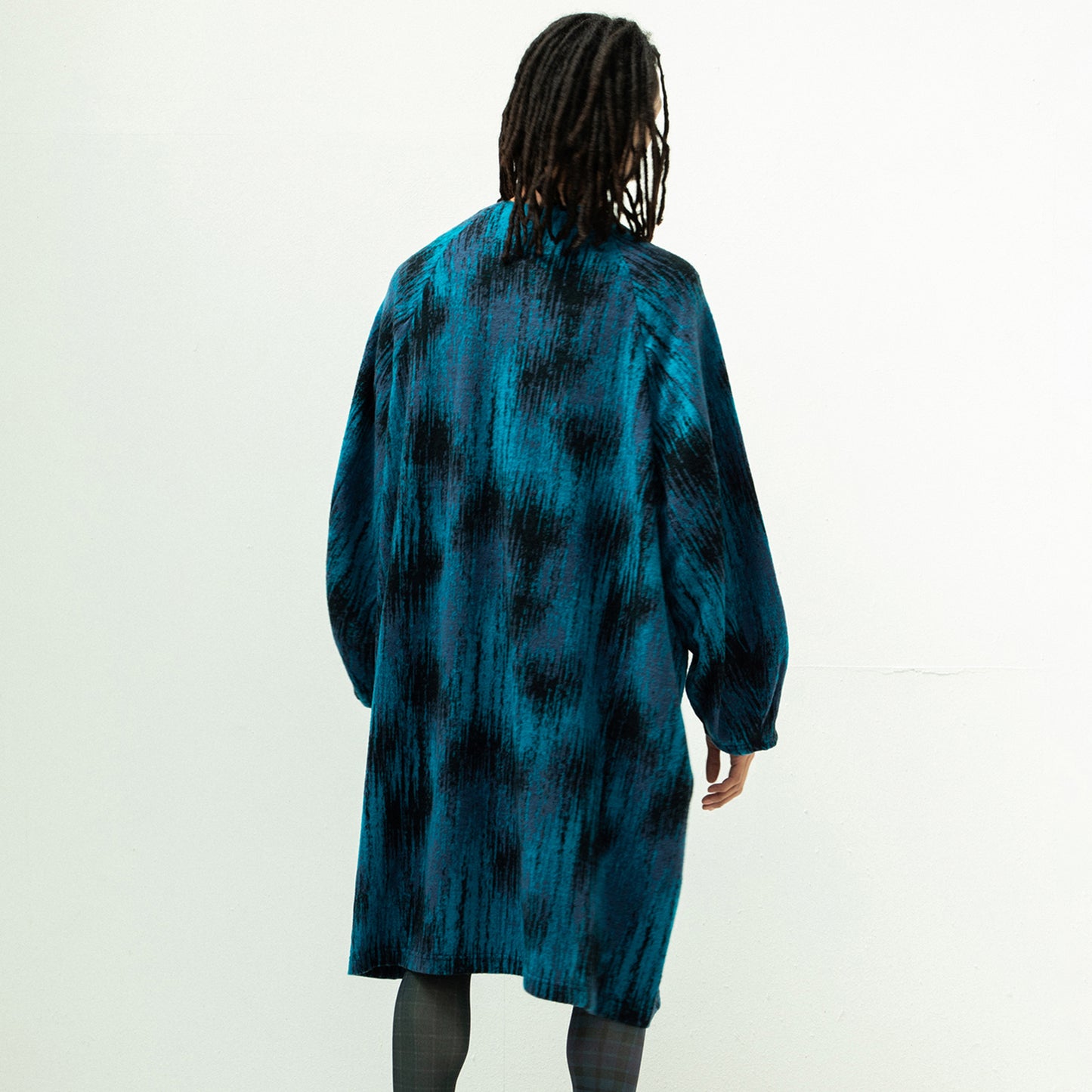 STOF / 先行予約 DIM MOHAIR CORDIGAN - BLACK