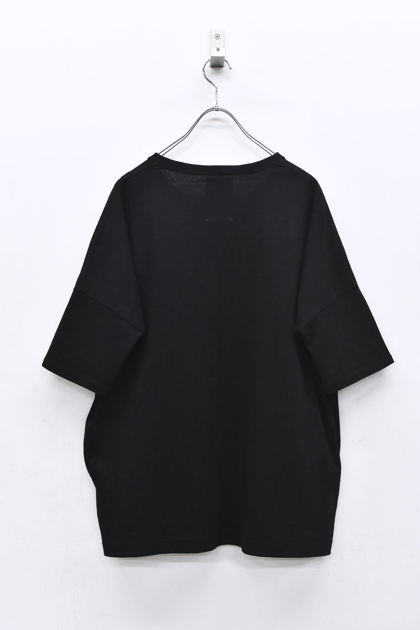 STOF / 先行予約 GALAXY DIALOGUE T-SHIRT - BLACK