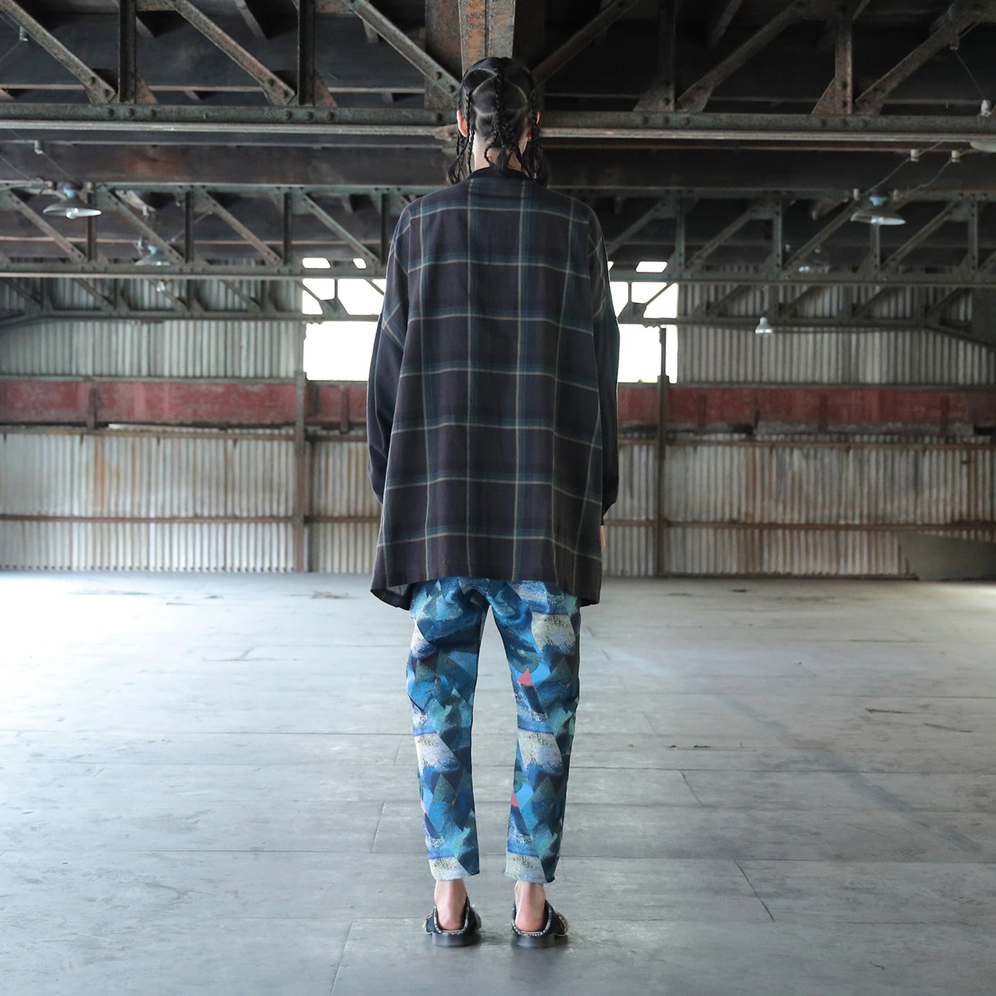 STOF / DOPEE DUDE L/S Tee - BLACK