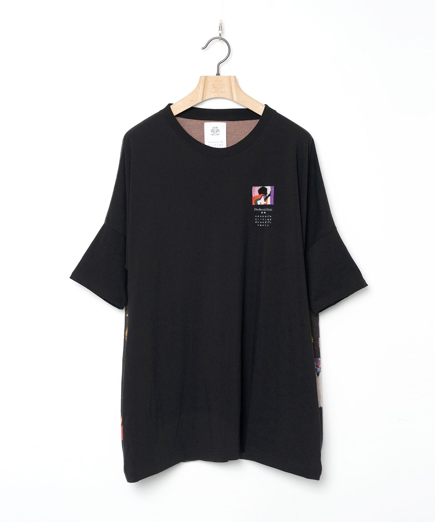 STOF / DIVERCITY JQ BIG TEE - CHIMERA