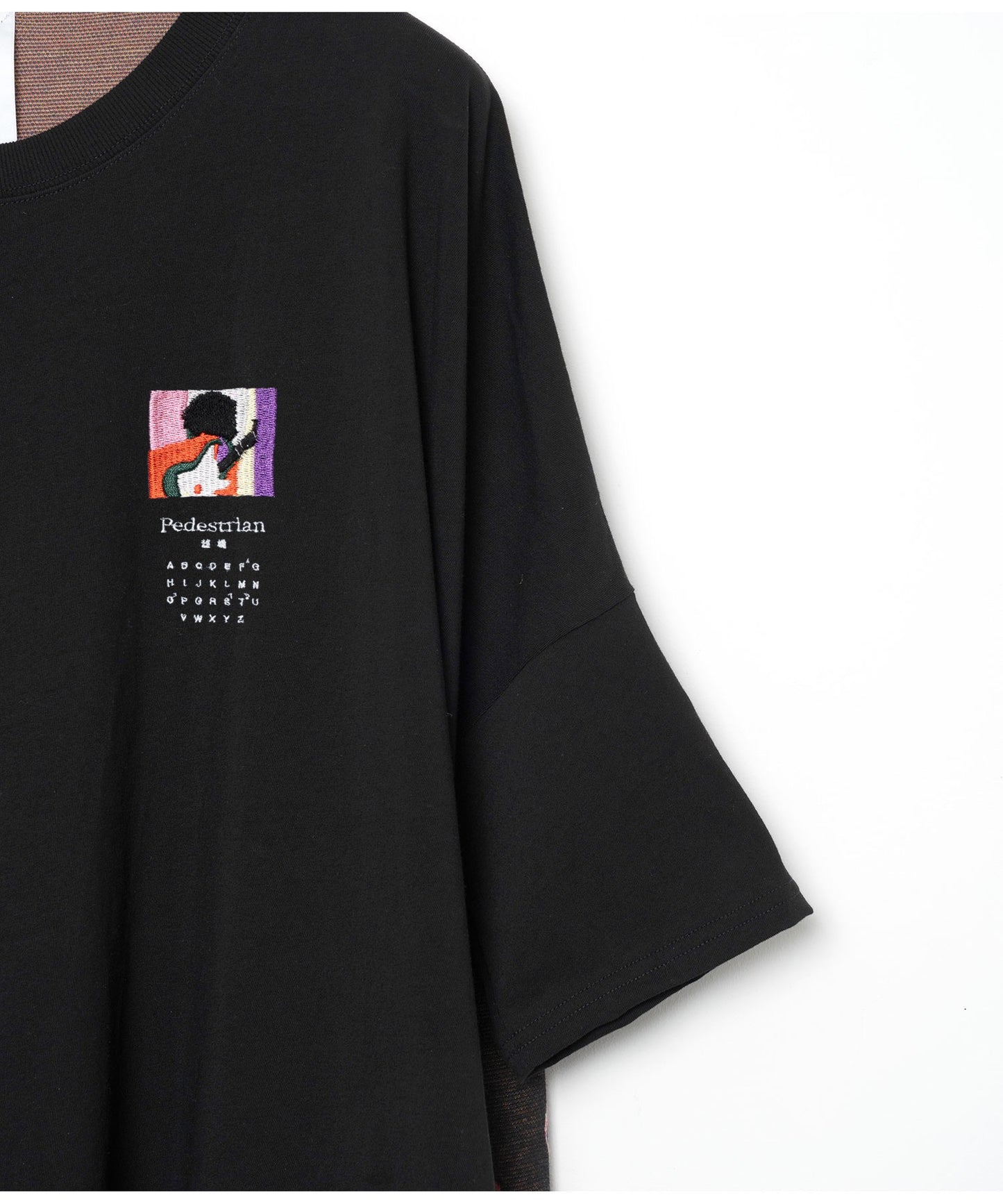 STOF / DIVERCITY JQ BIG TEE - CHIMERA