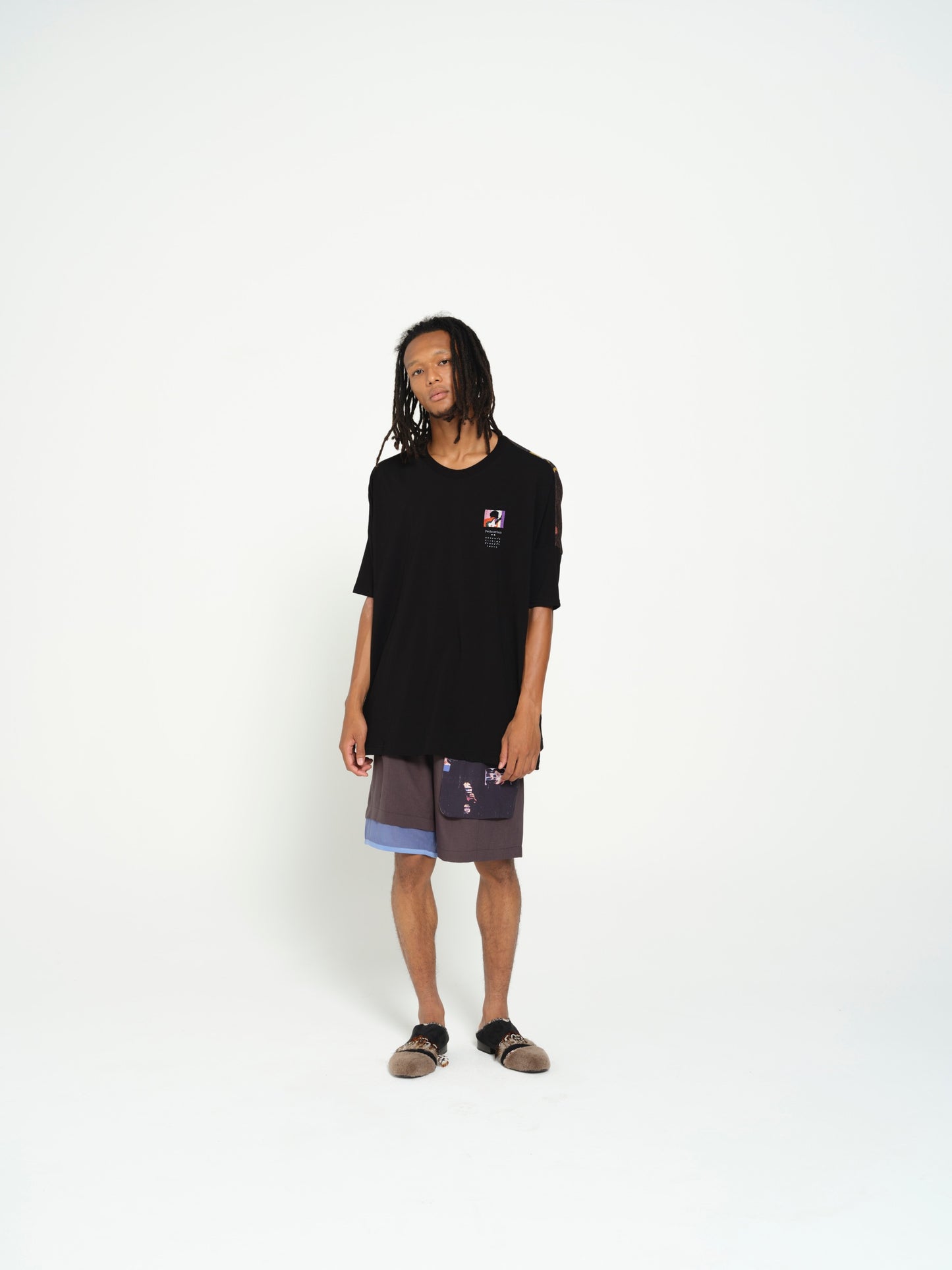 STOF / DIVERCITY JQ BIG TEE - CHIMERA