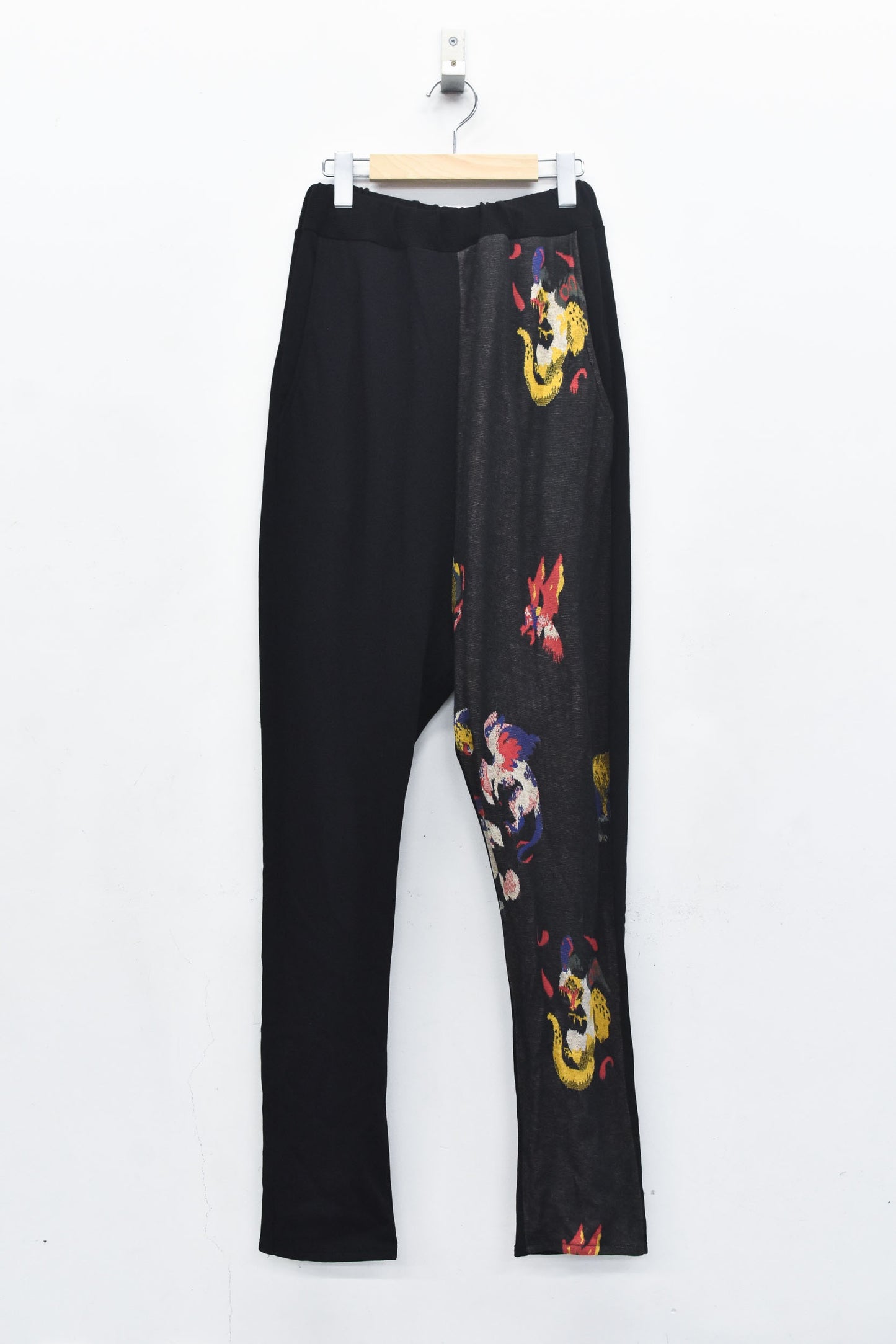 STOF / DIVERCITY JQ RELAX PANTS - ARGYLE