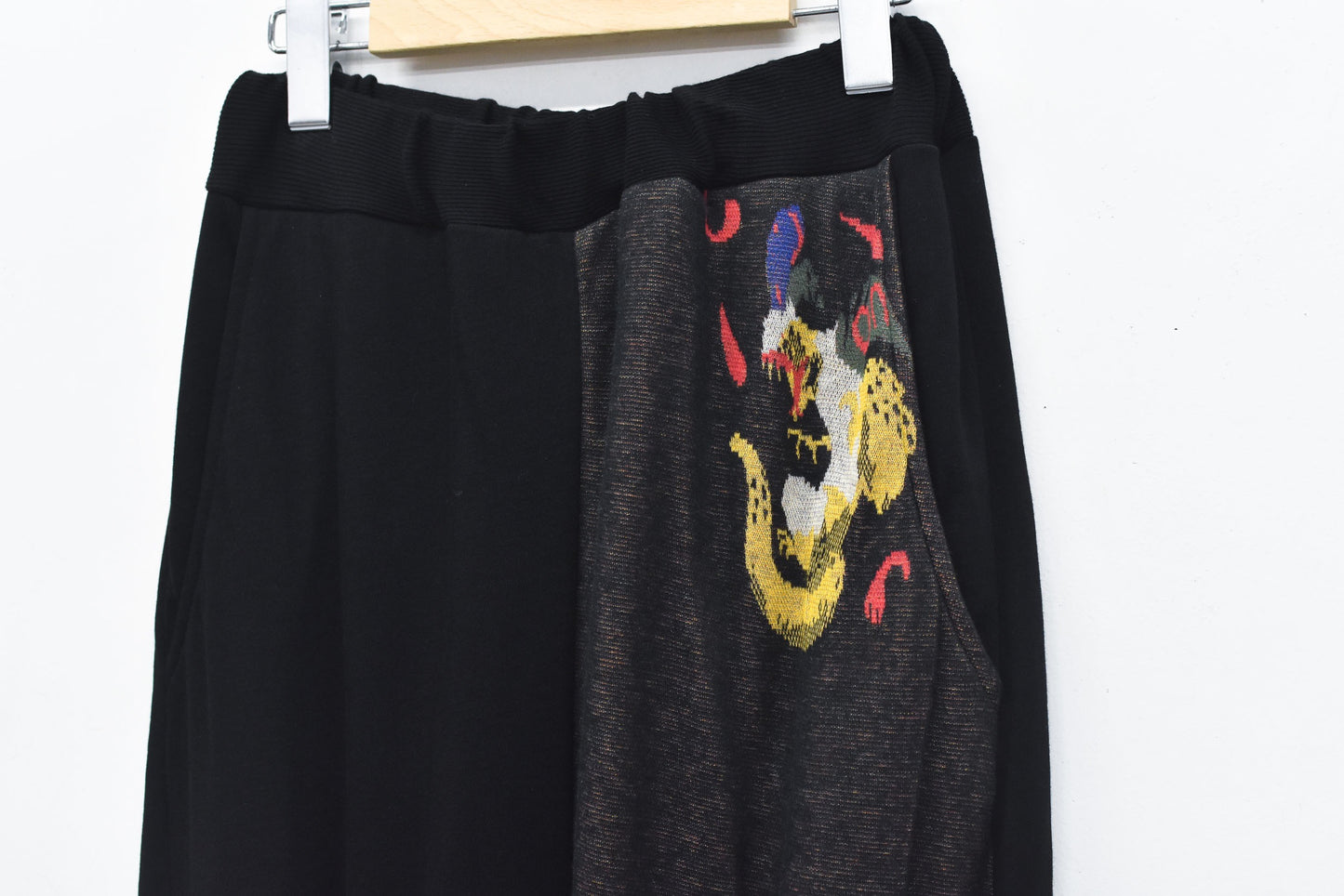 STOF / DIVERCITY JQ RELAX PANTS - ARGYLE