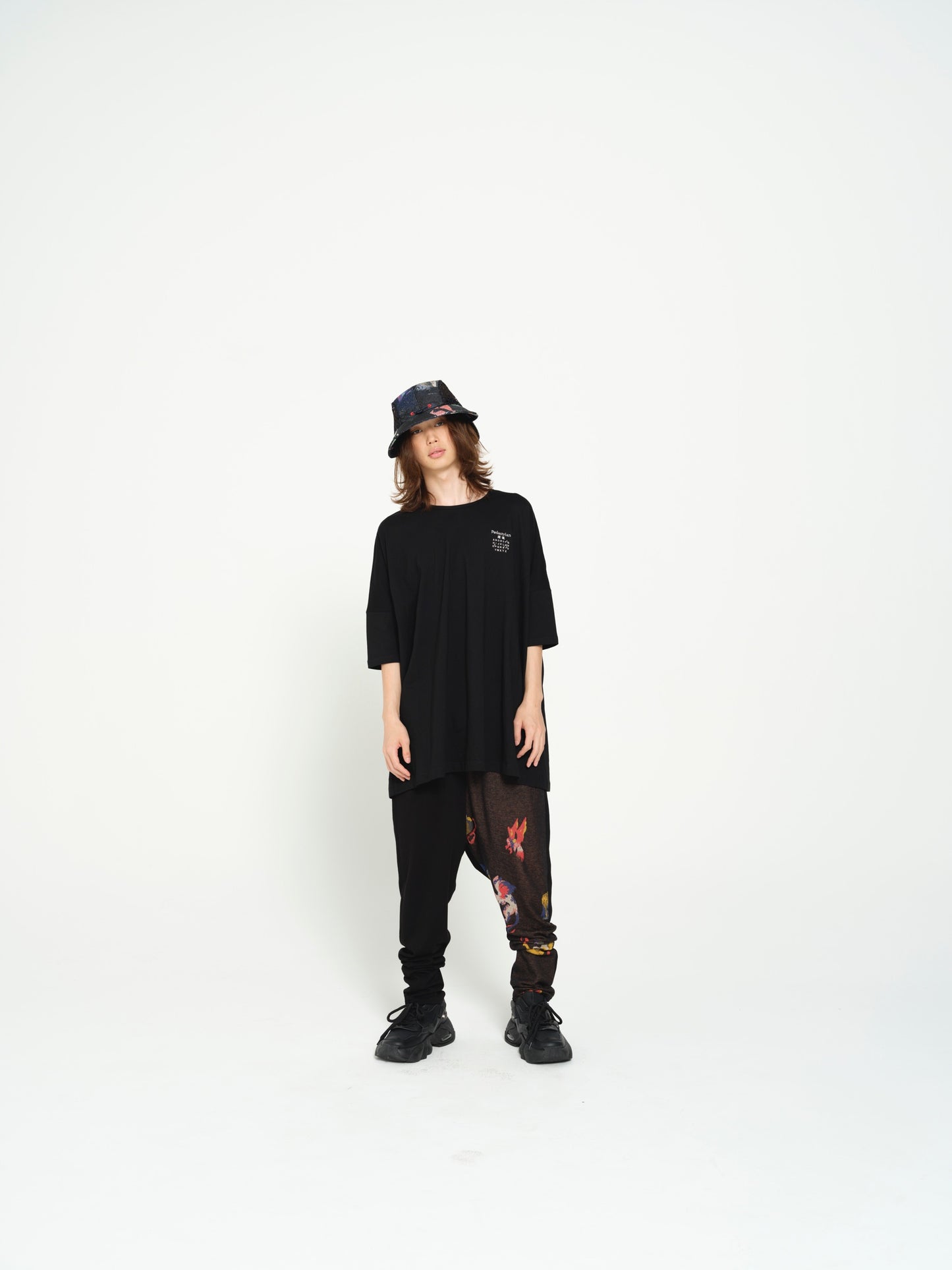 STOF / DIVERCITY JQ RELAX PANTS - ARGYLE
